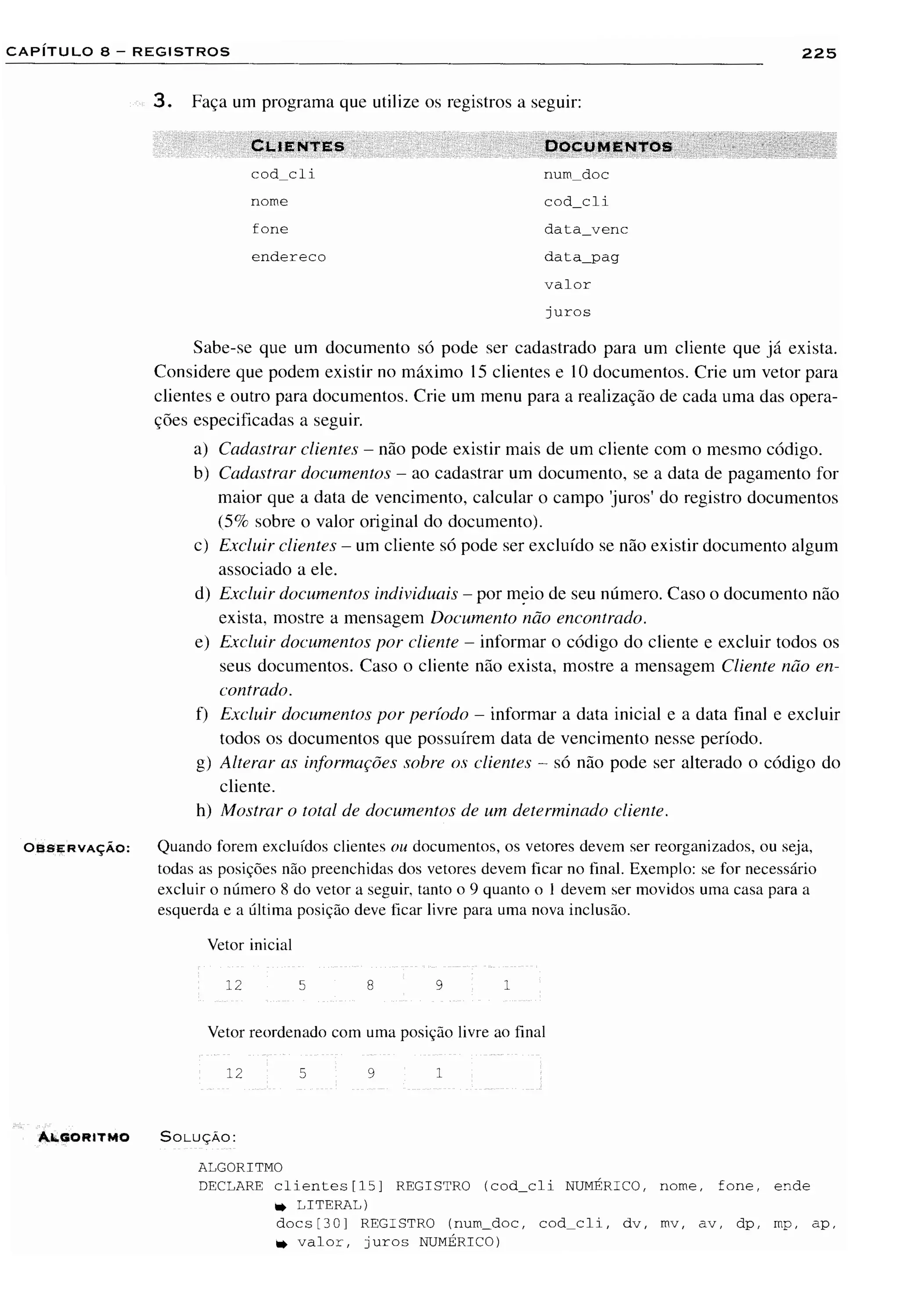 Fundamentos da programação de computadores   1ª edição