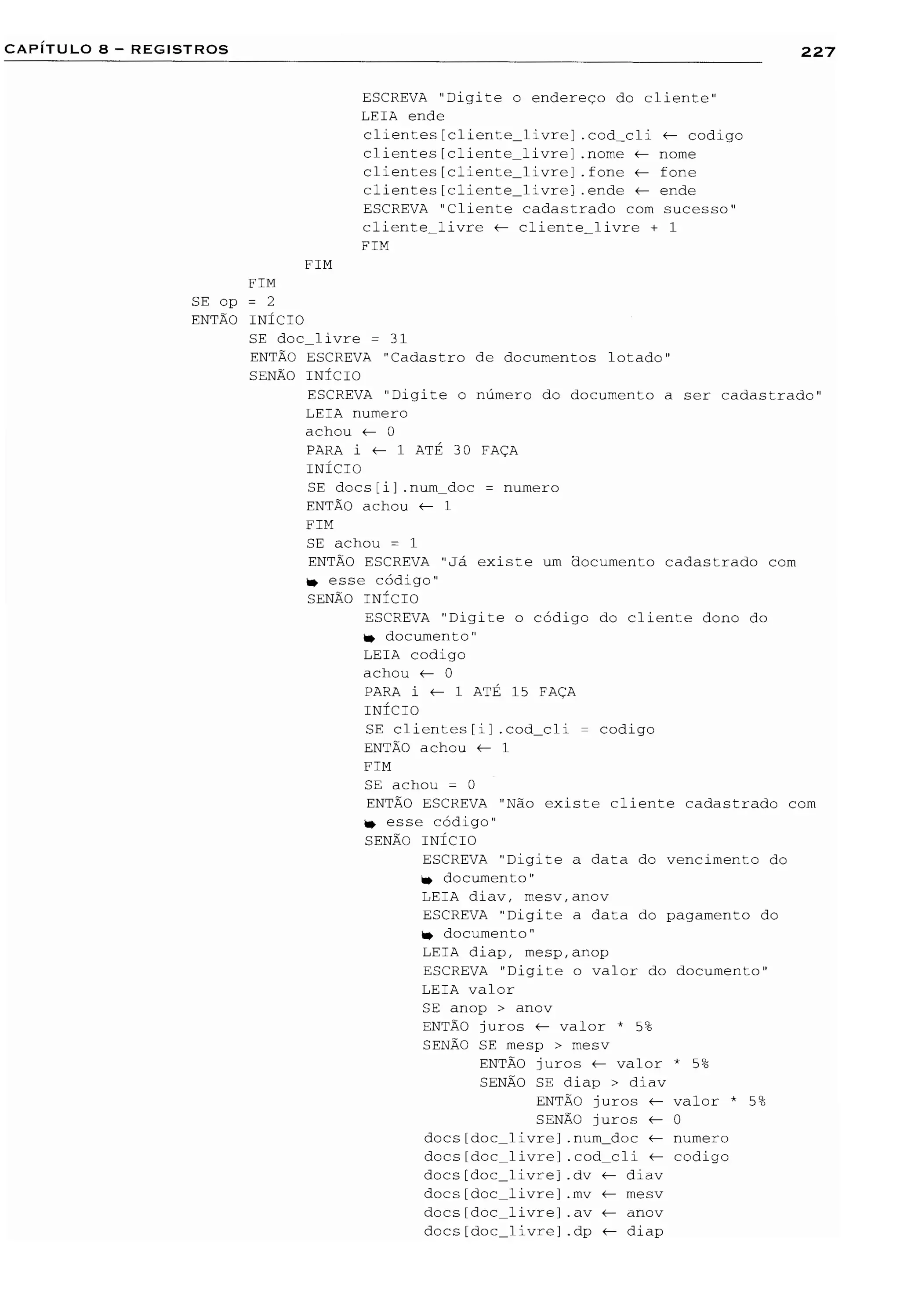 Fundamentos da programação de computadores   1ª edição