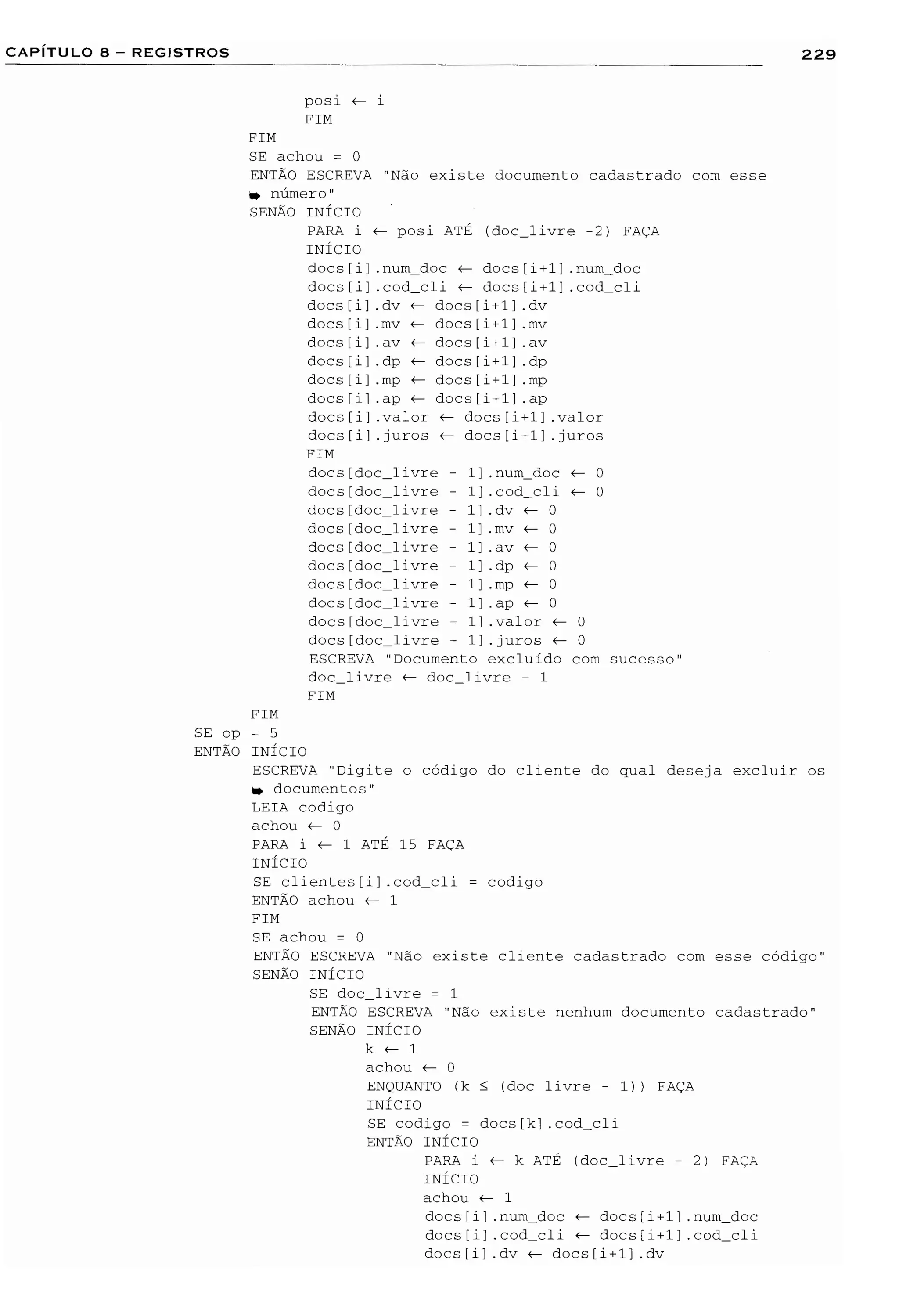 Fundamentos da programação de computadores   1ª edição