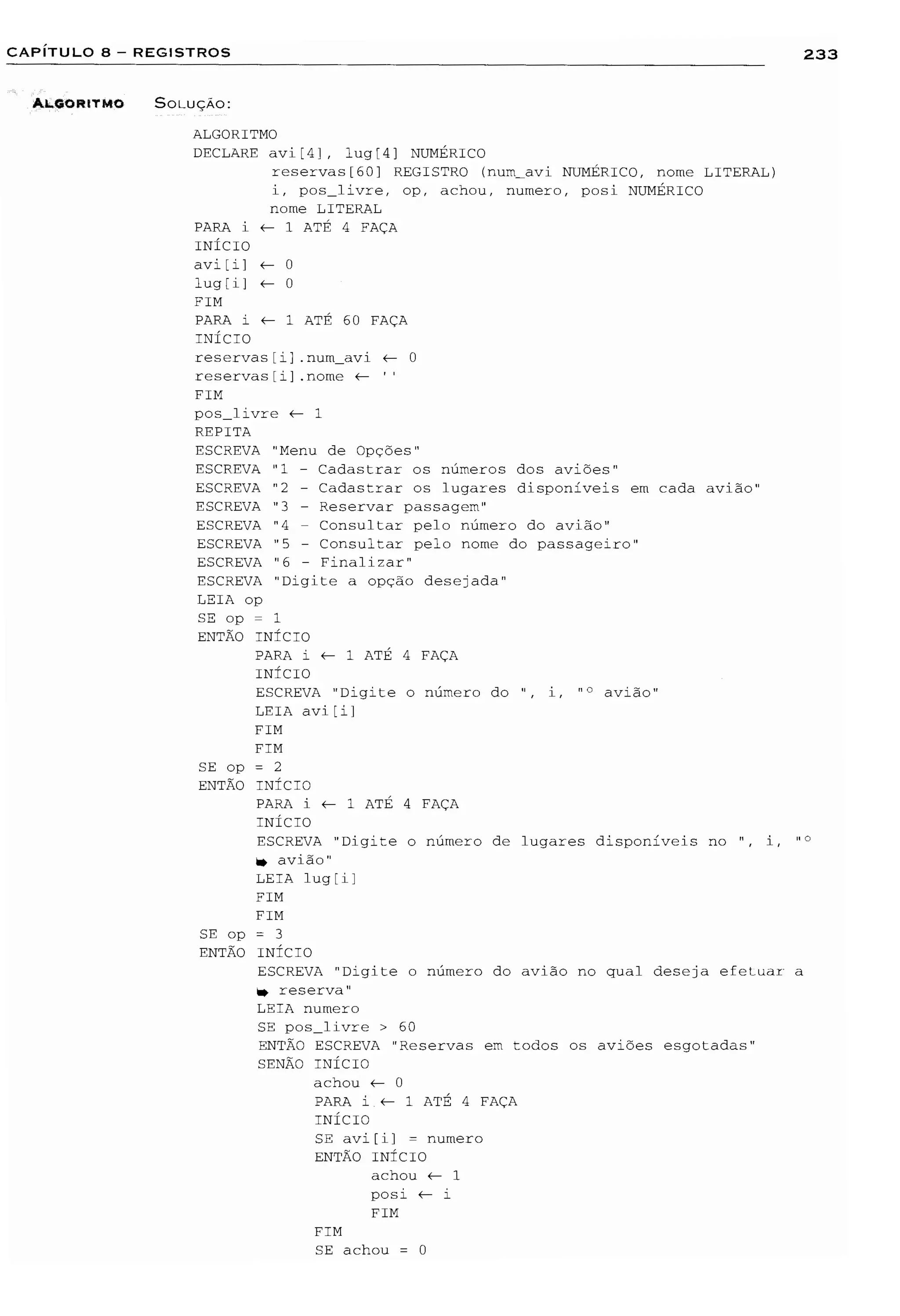 Fundamentos da programação de computadores   1ª edição