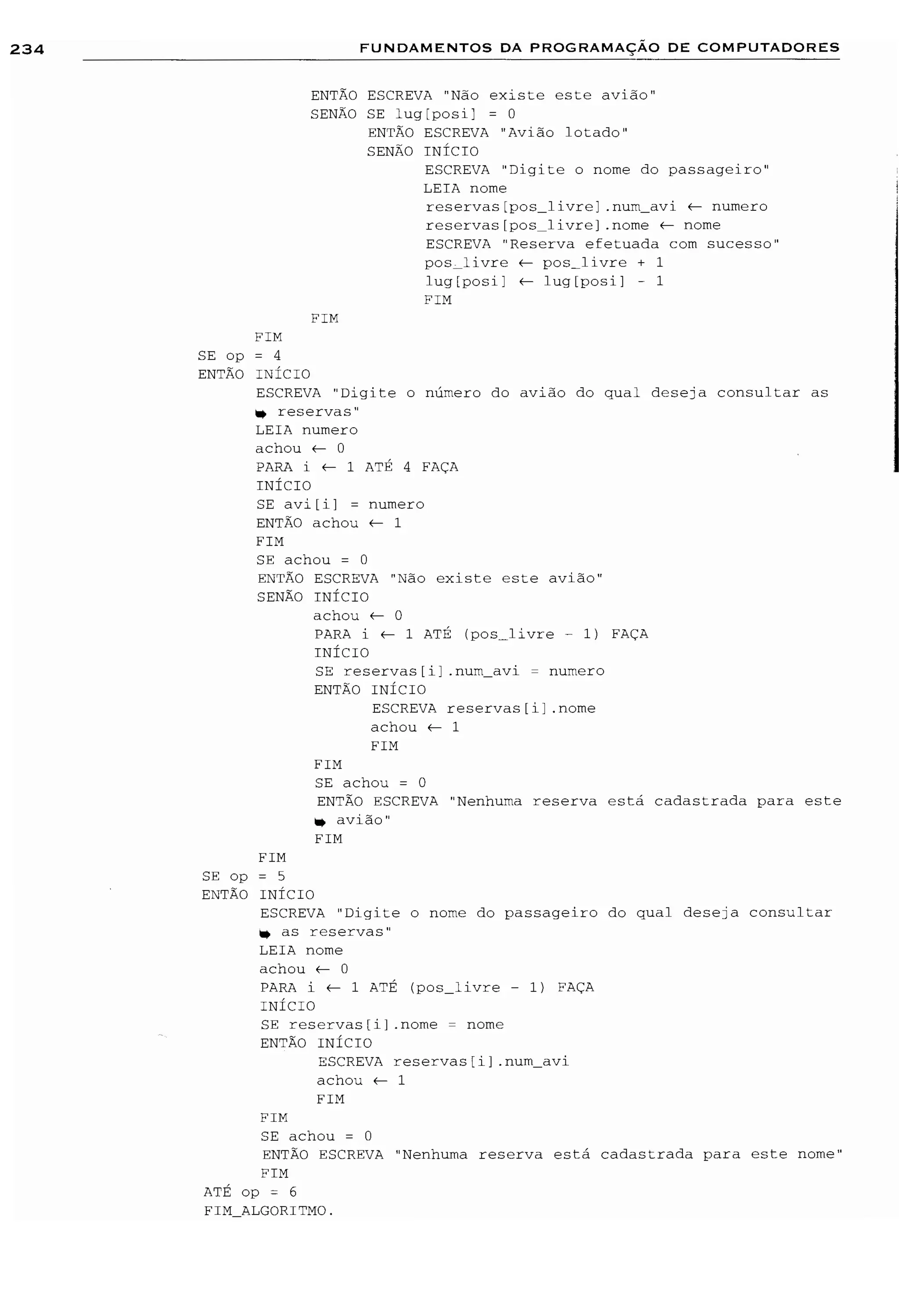 Fundamentos da programação de computadores   1ª edição