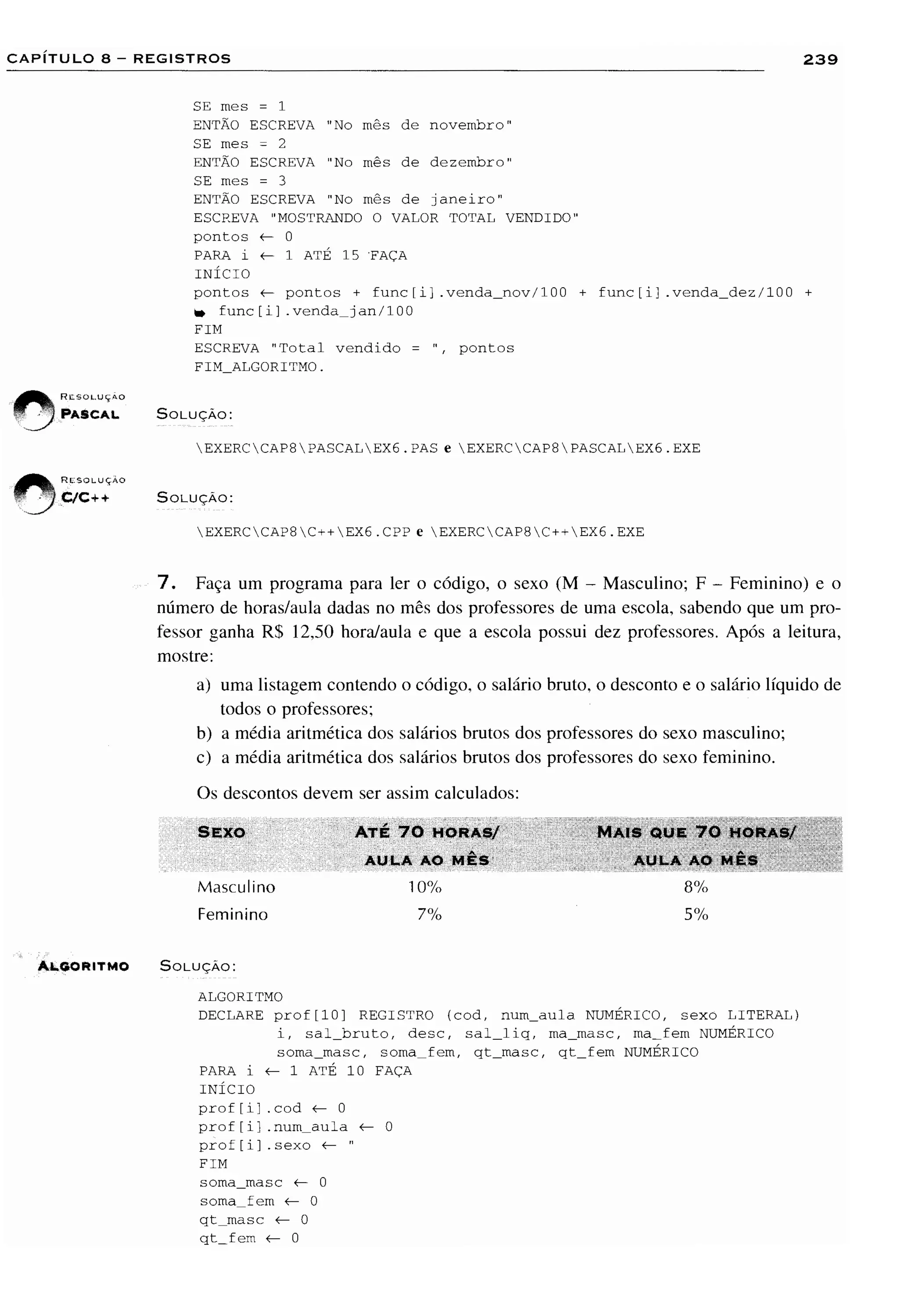 Fundamentos da programação de computadores   1ª edição