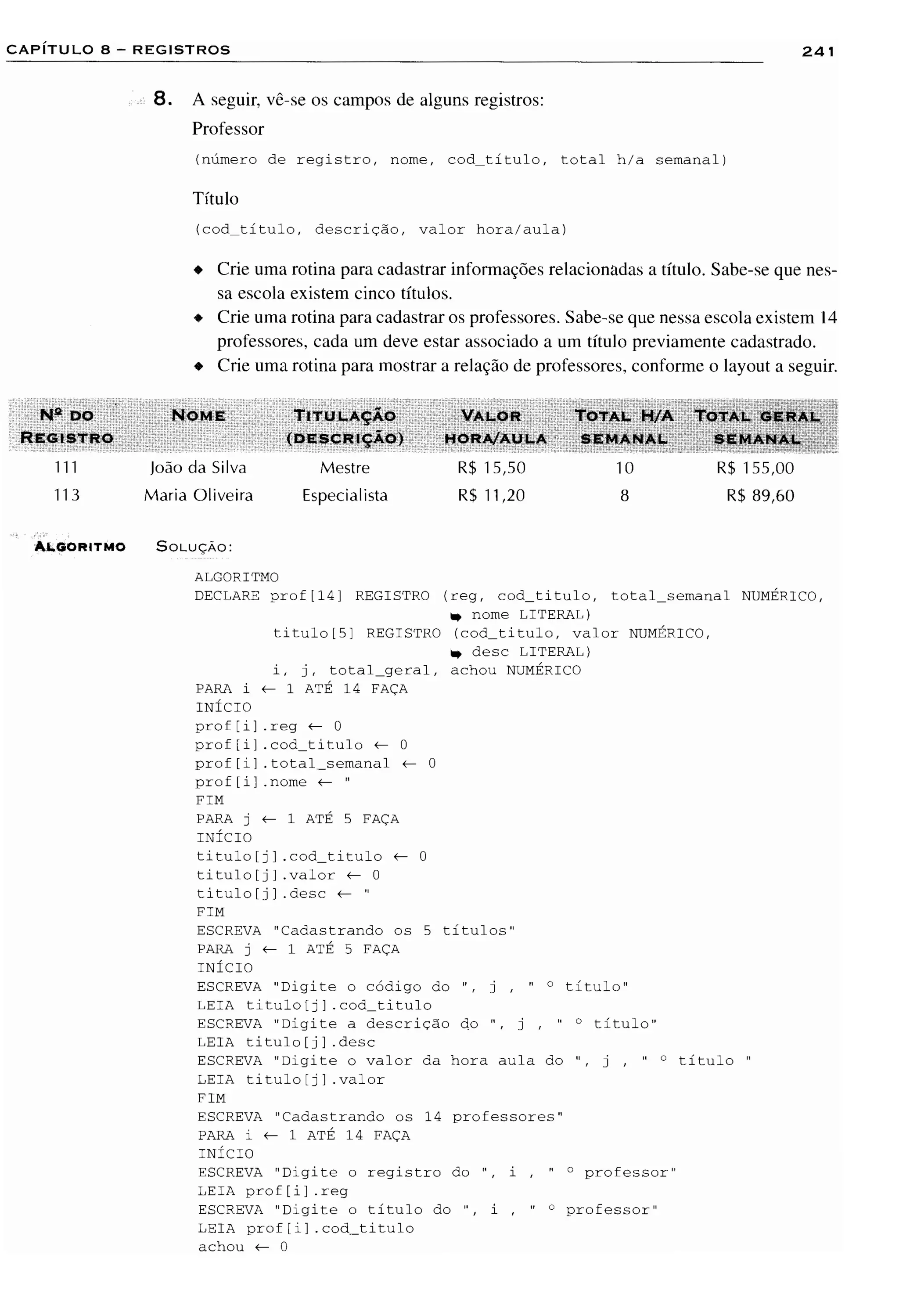 Fundamentos da programação de computadores   1ª edição