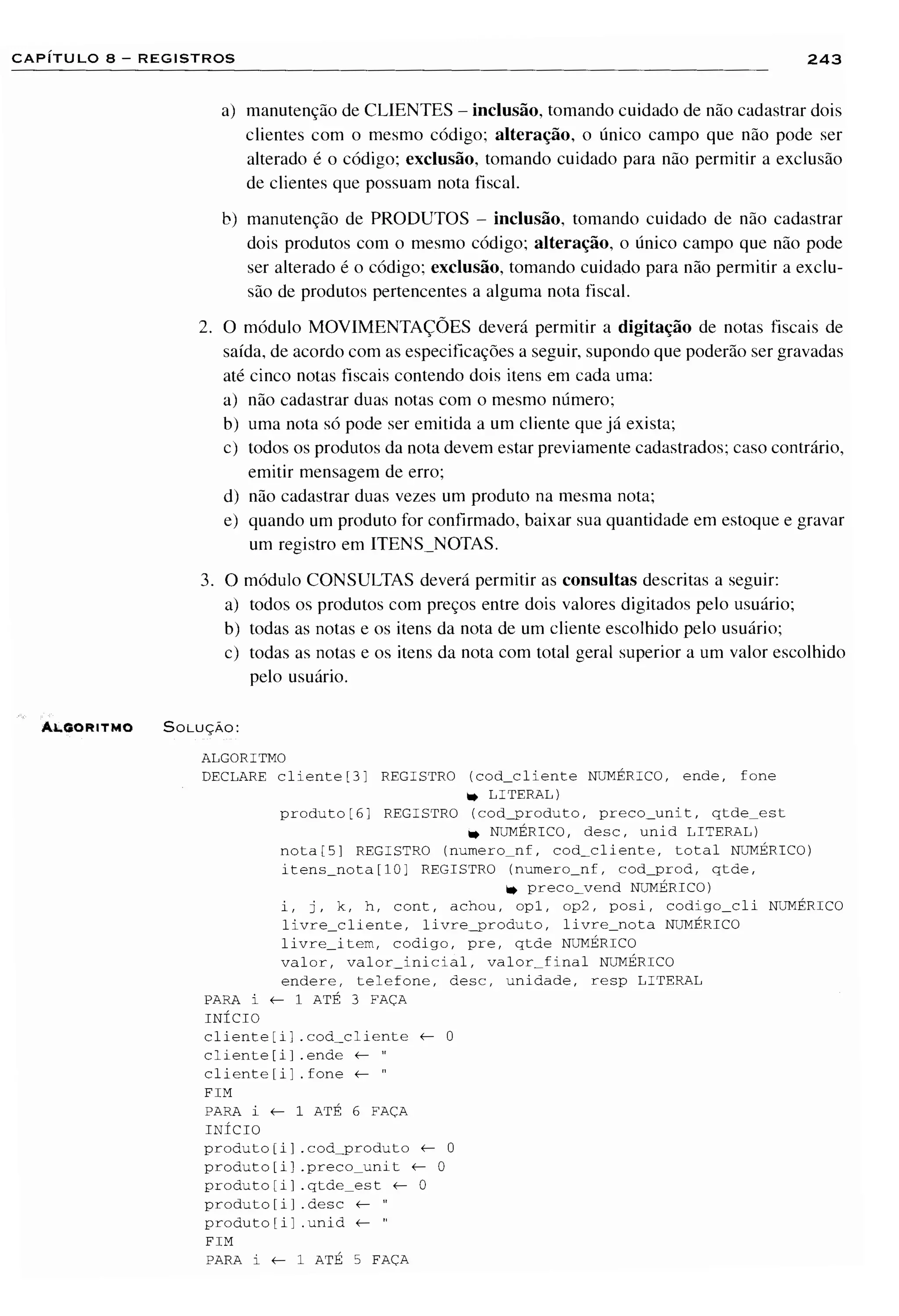 Fundamentos da programação de computadores   1ª edição