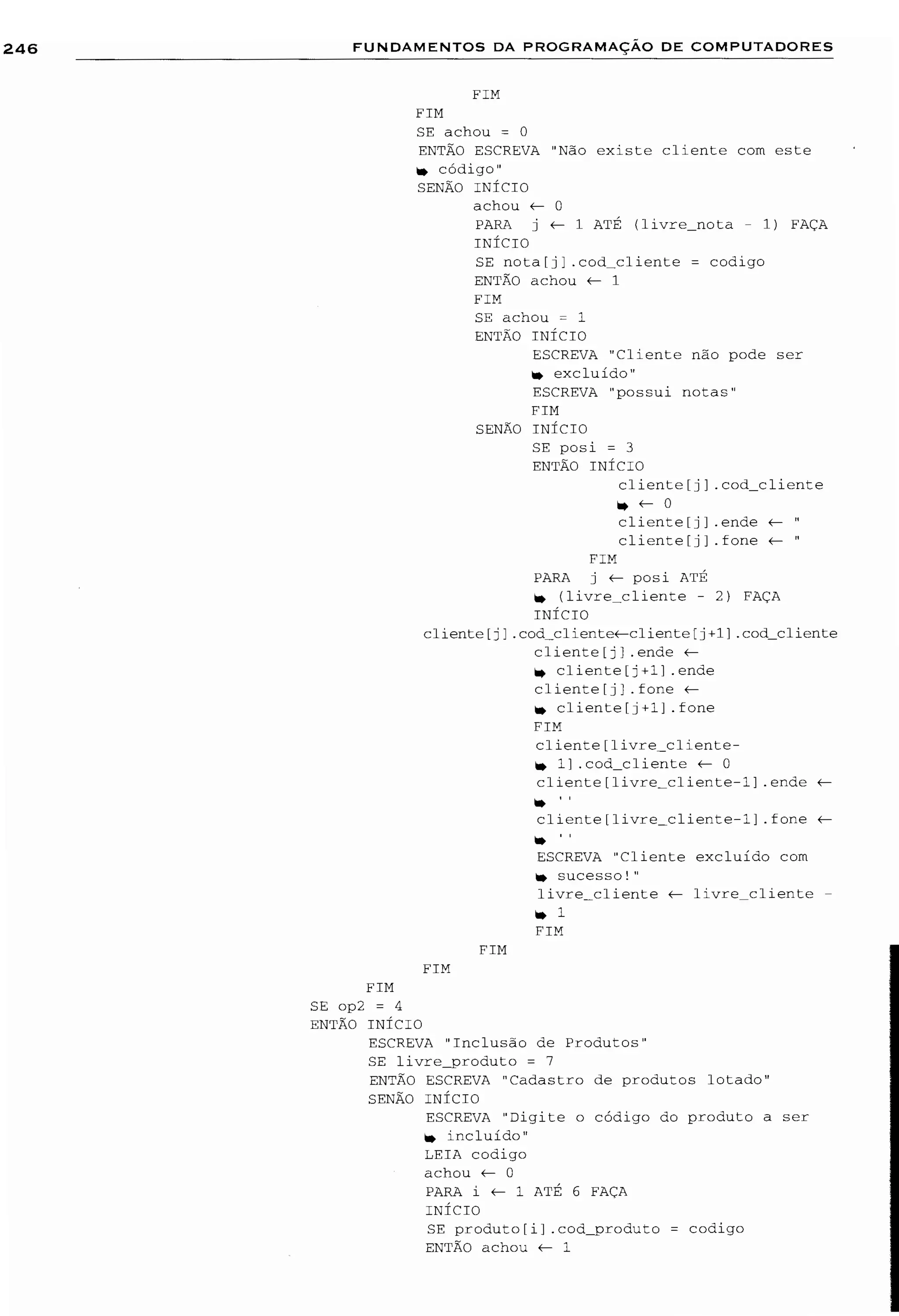 Fundamentos da programação de computadores   1ª edição
