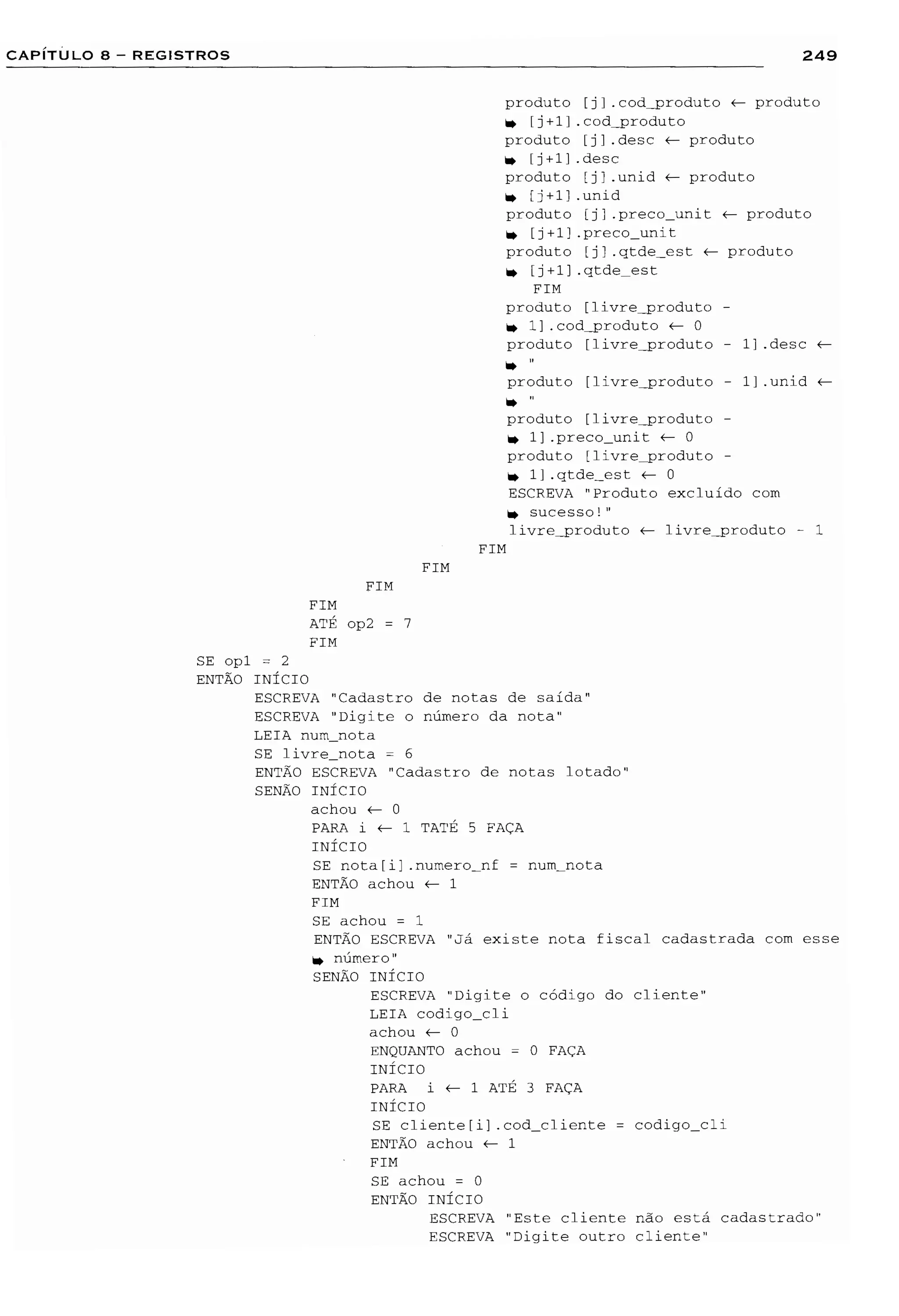 Fundamentos da programação de computadores   1ª edição