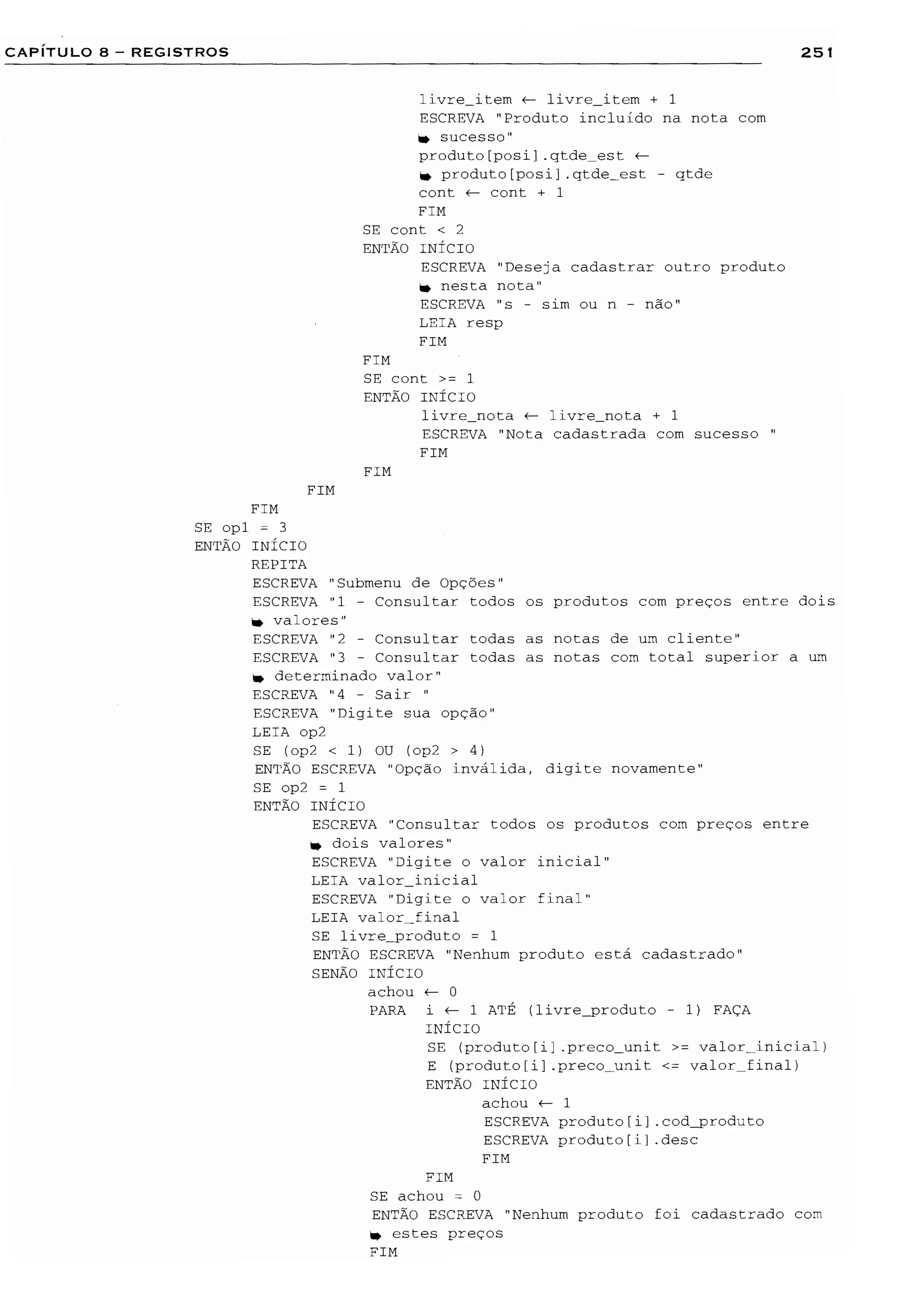 Fundamentos da programação de computadores   1ª edição