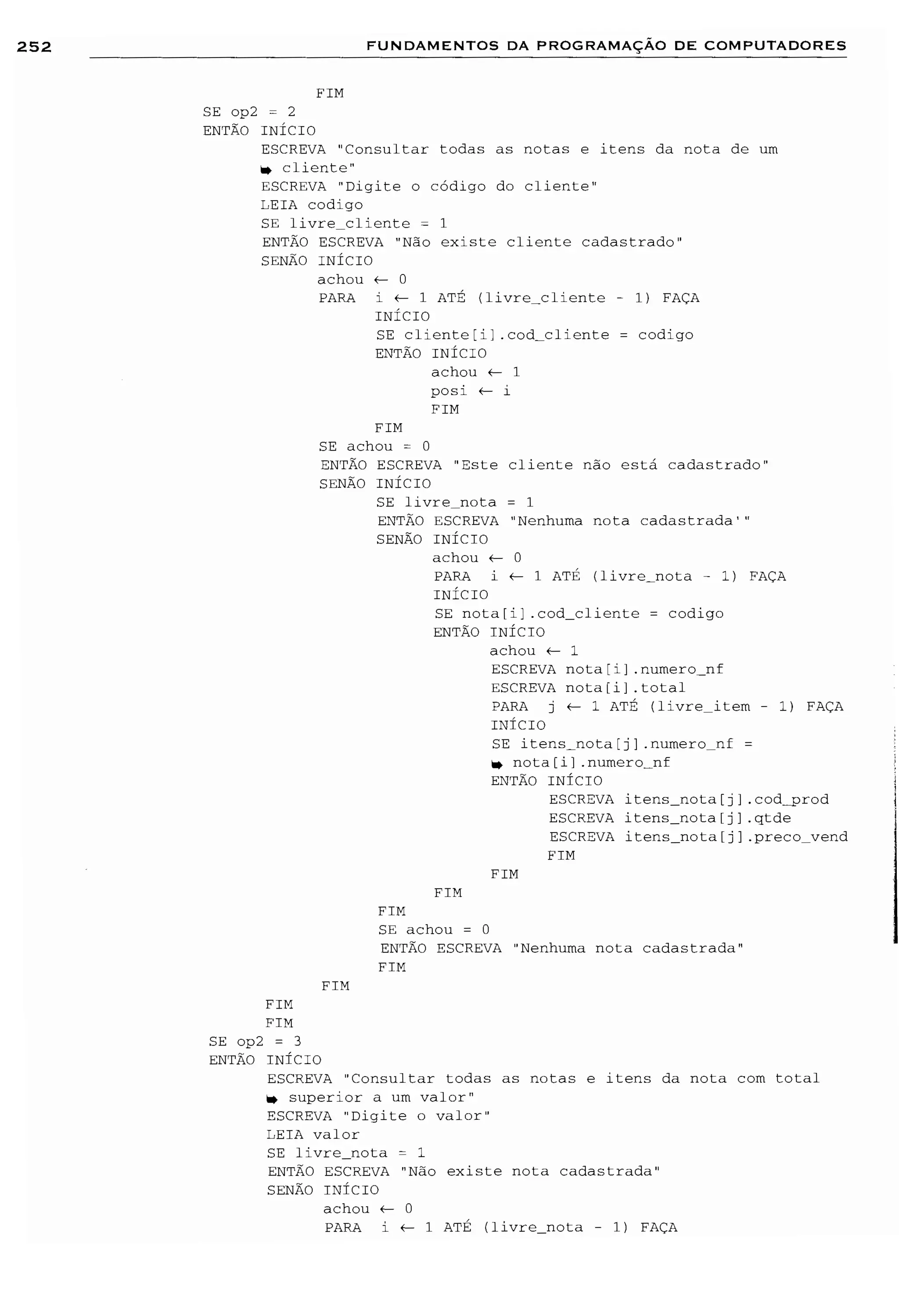 Fundamentos da programação de computadores   1ª edição