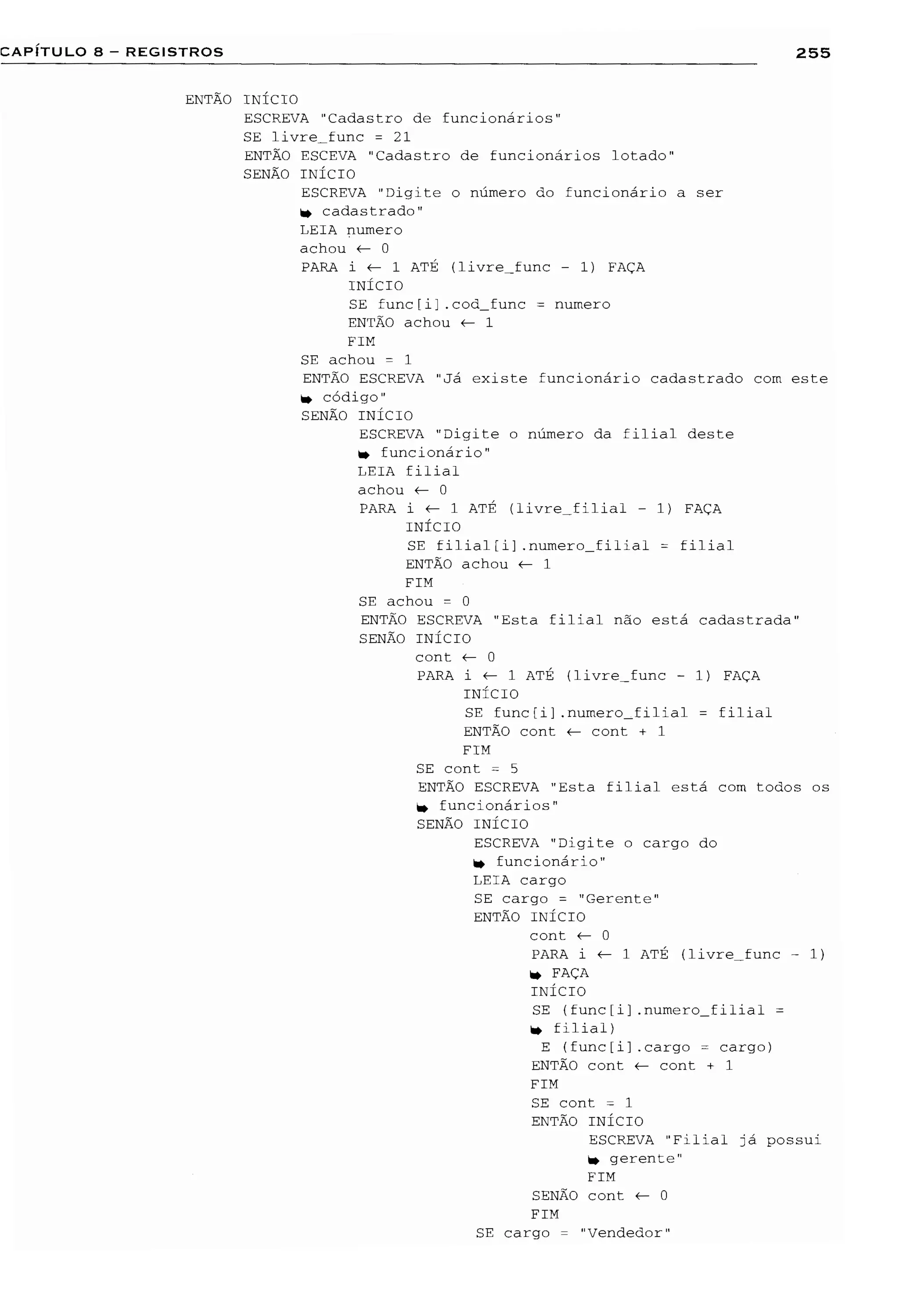Fundamentos da programação de computadores   1ª edição