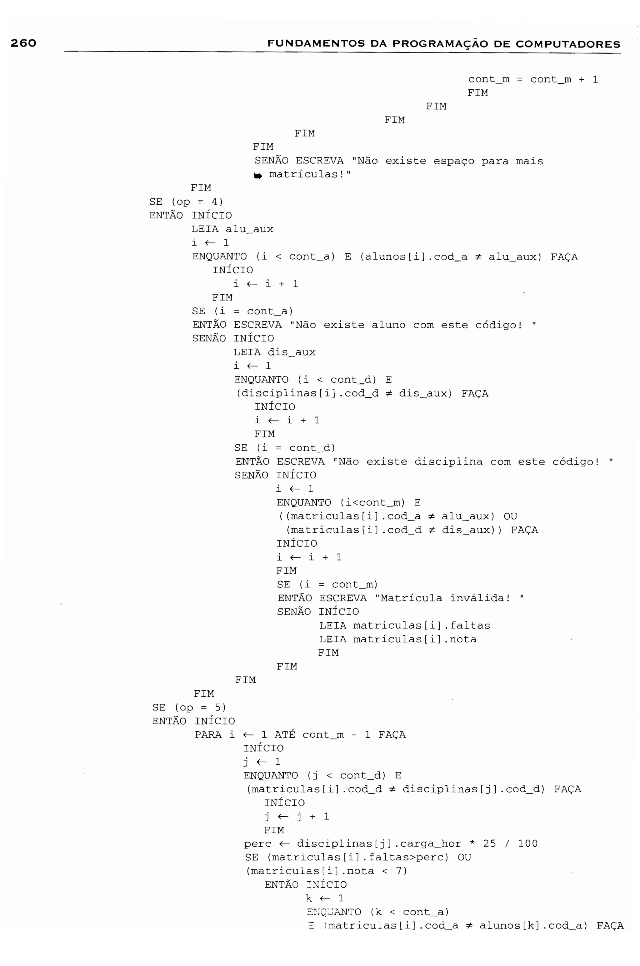 Fundamentos da programação de computadores   1ª edição