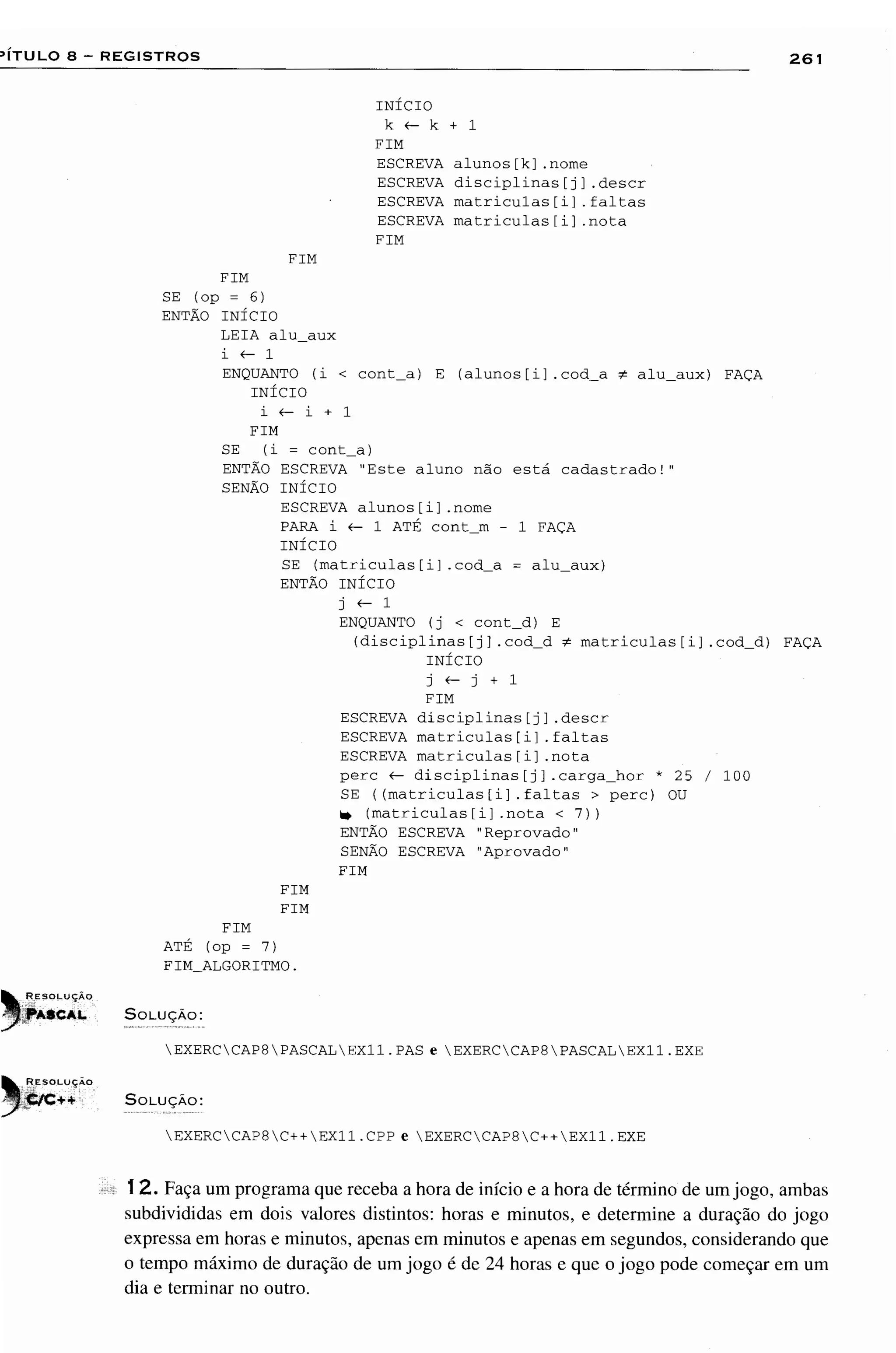 Fundamentos da programação de computadores   1ª edição