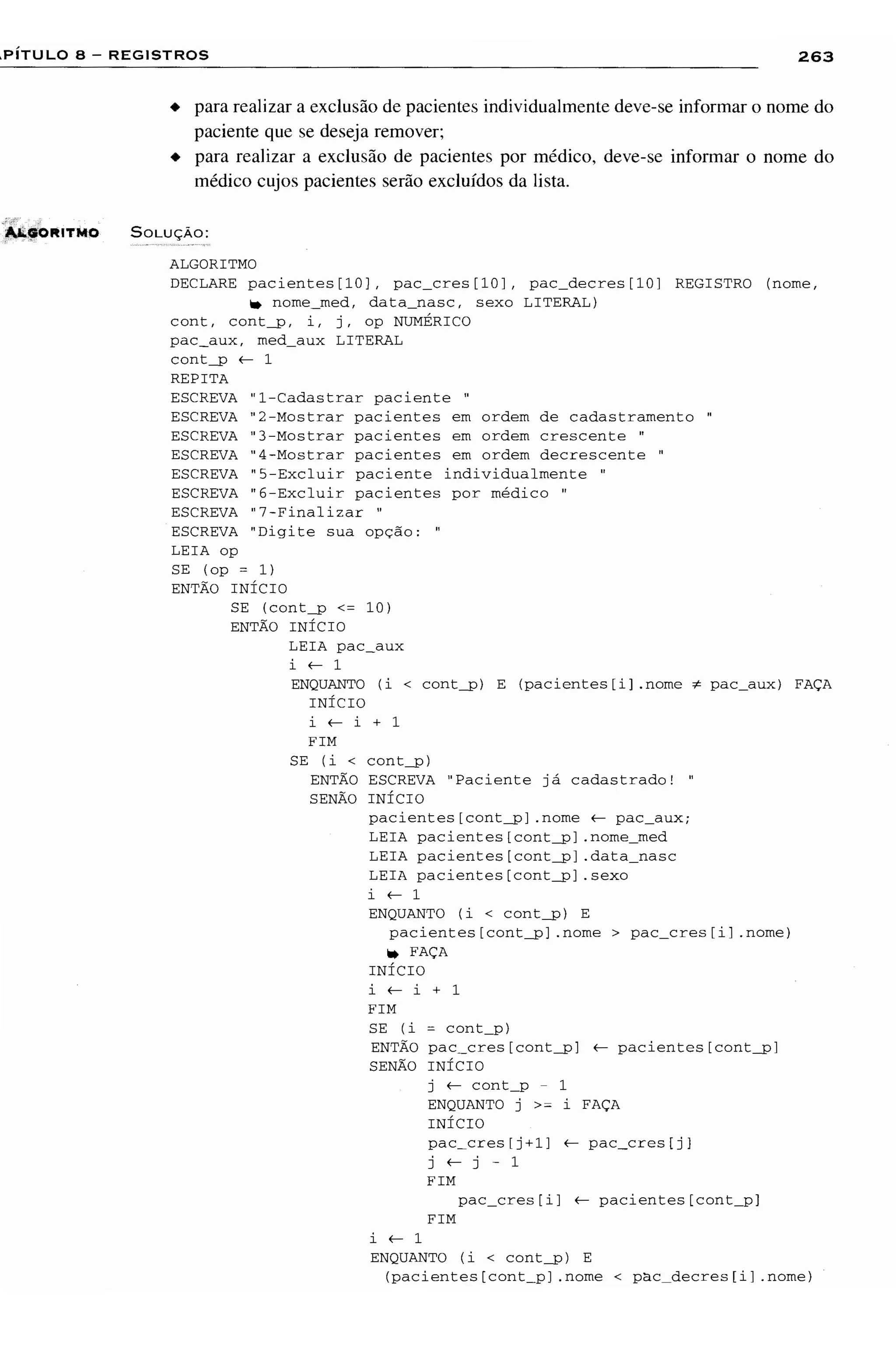 Fundamentos da programação de computadores   1ª edição
