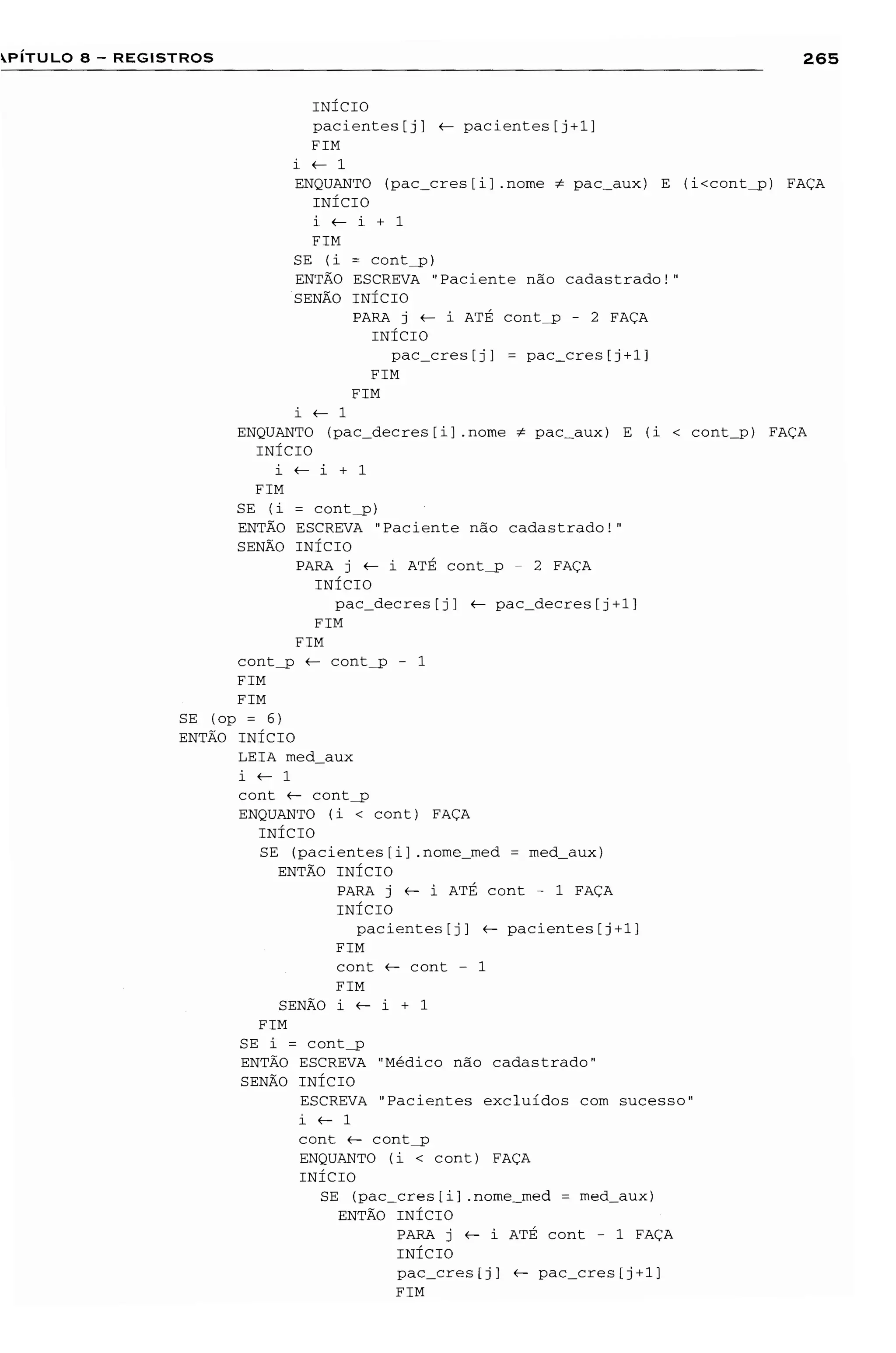Fundamentos da programação de computadores   1ª edição