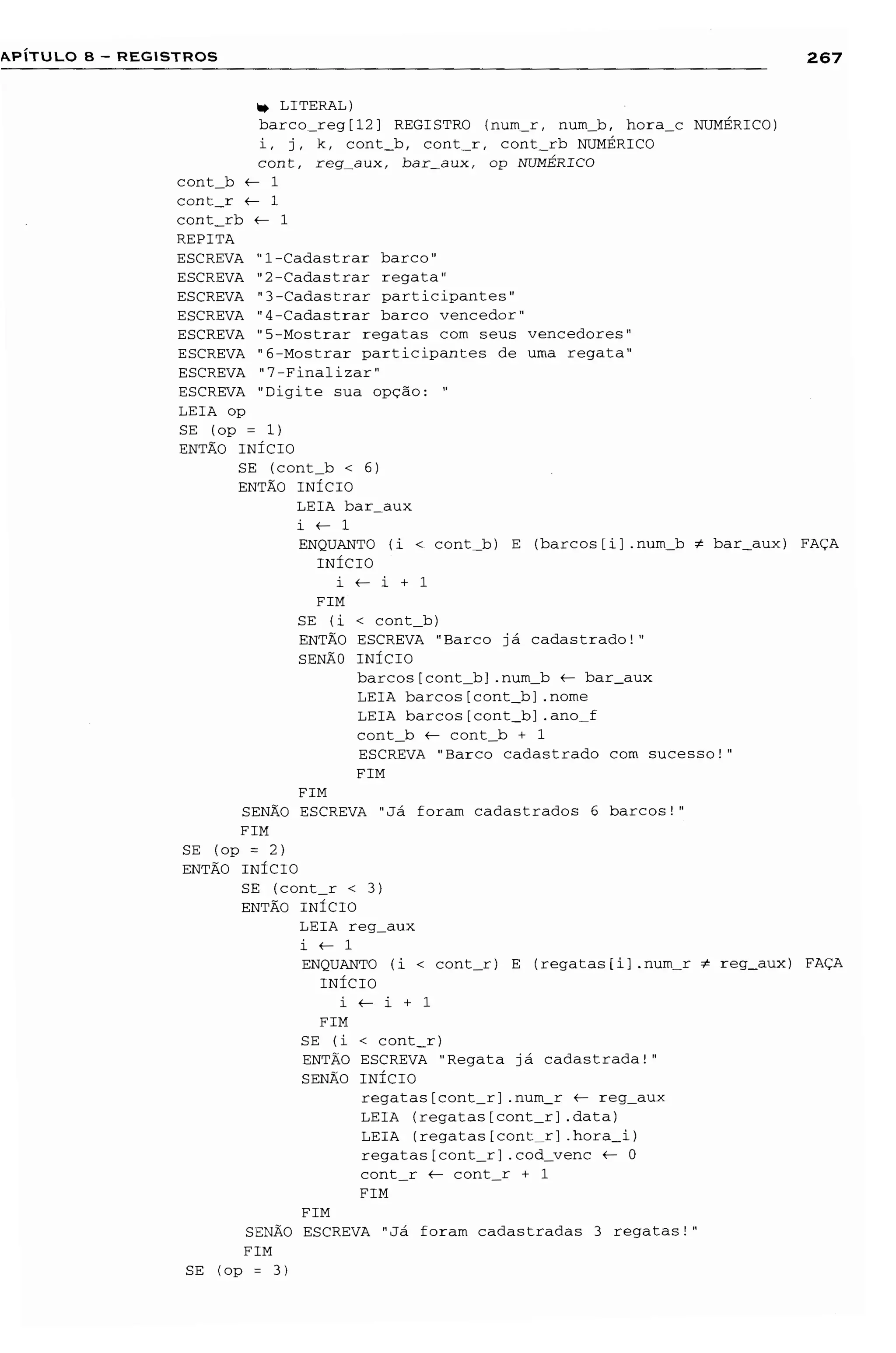 Fundamentos da programação de computadores   1ª edição