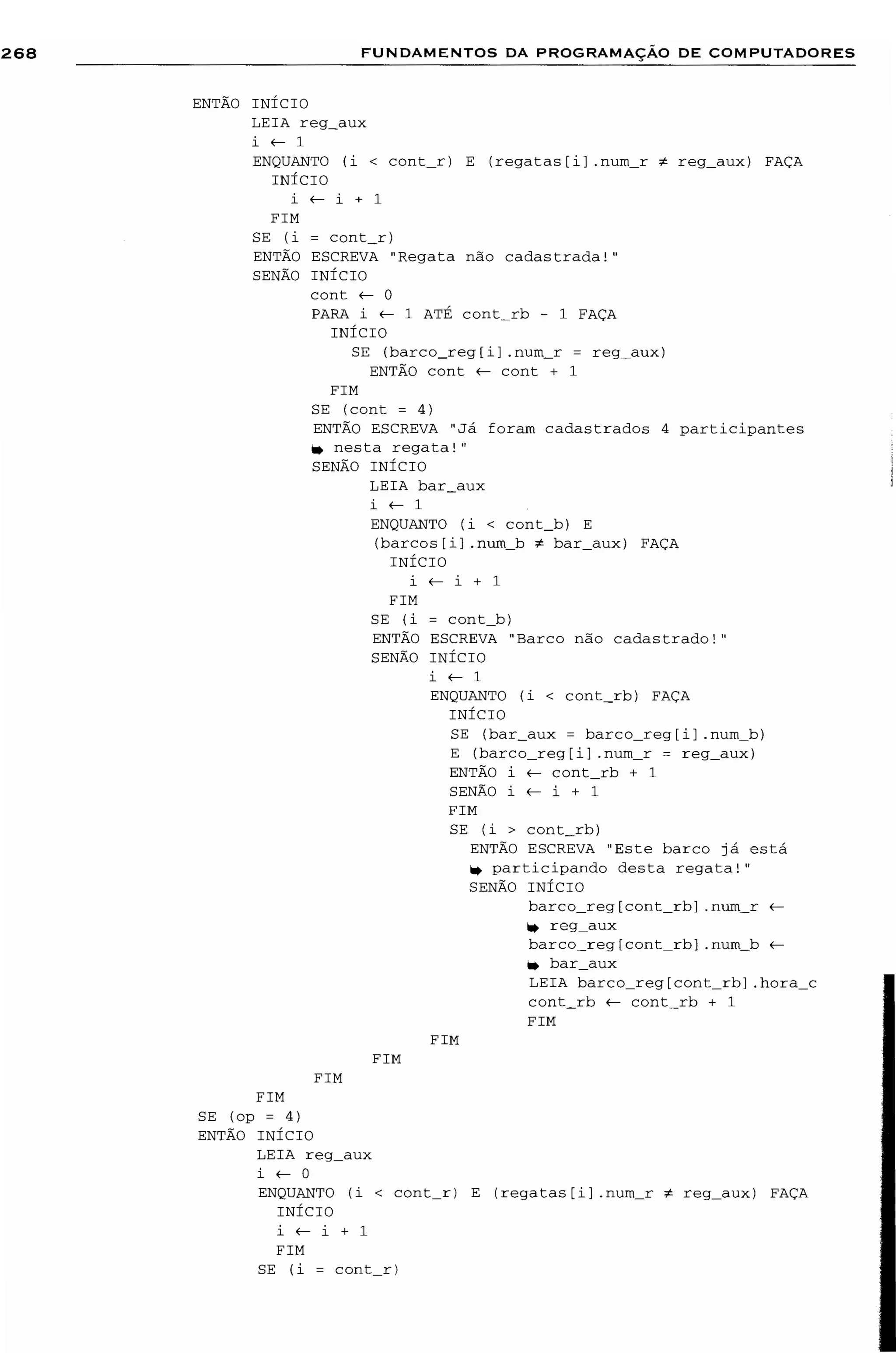 Fundamentos da programação de computadores   1ª edição