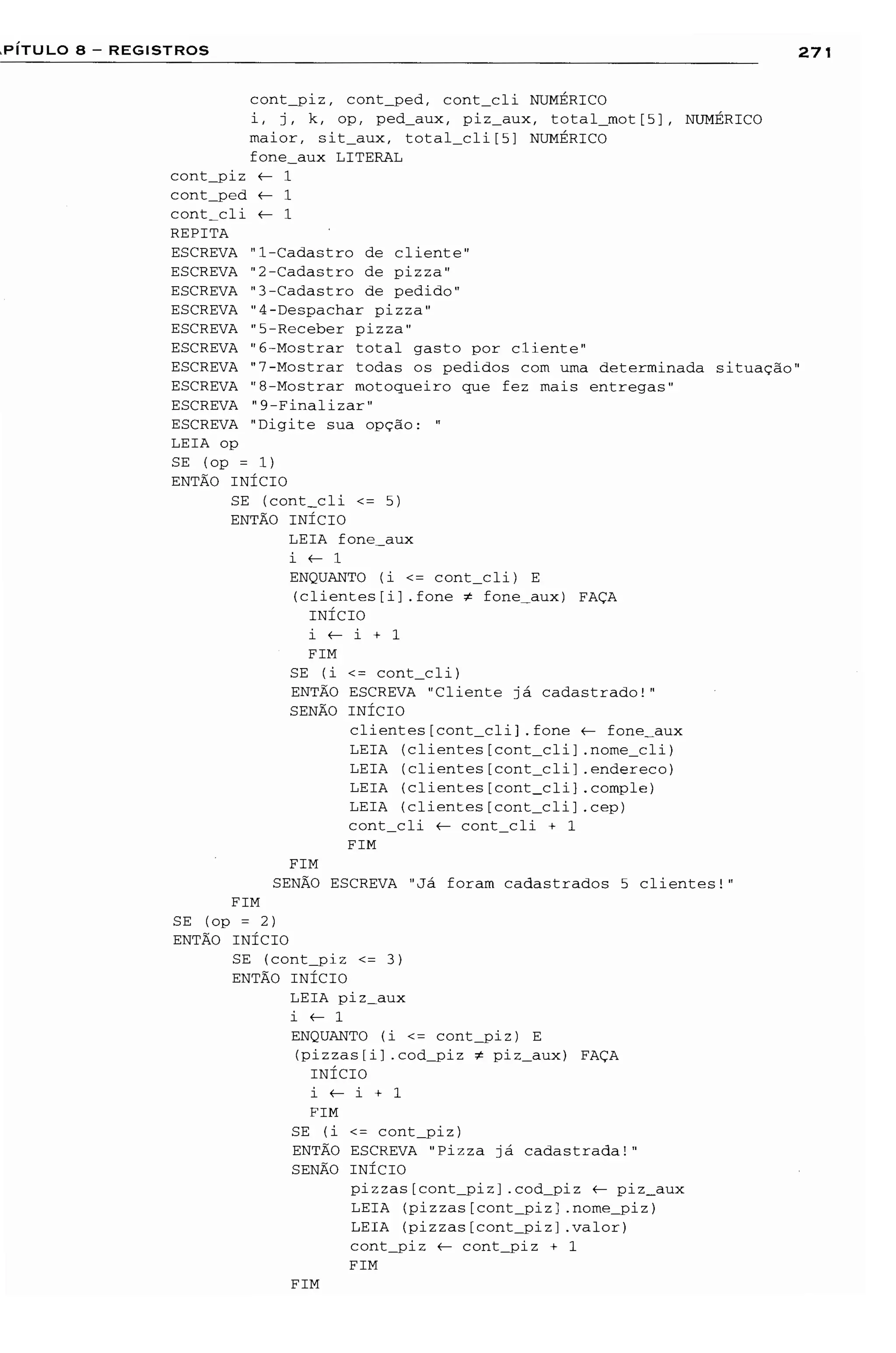 Fundamentos da programação de computadores   1ª edição