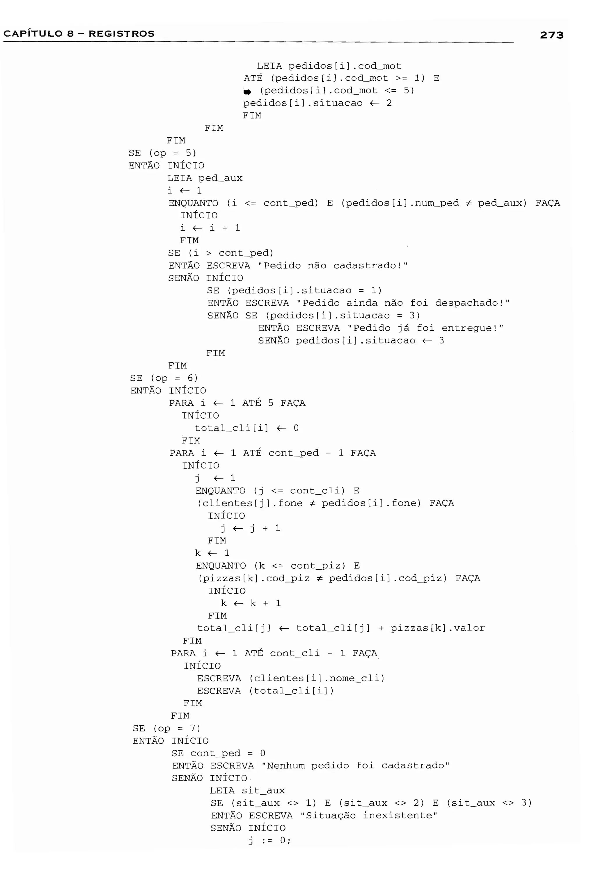 Fundamentos da programação de computadores   1ª edição
