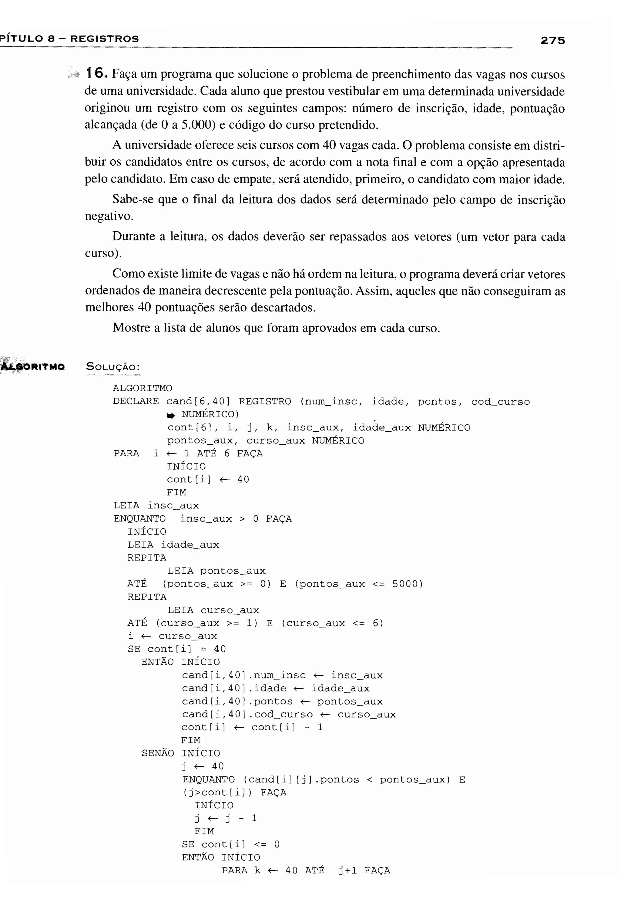Fundamentos da programação de computadores   1ª edição