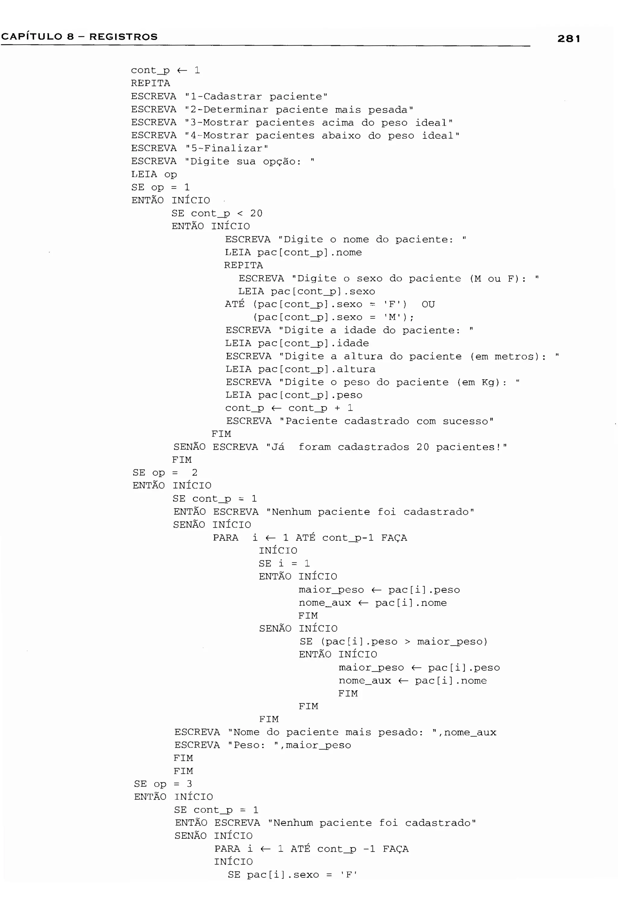 Fundamentos da programação de computadores   1ª edição