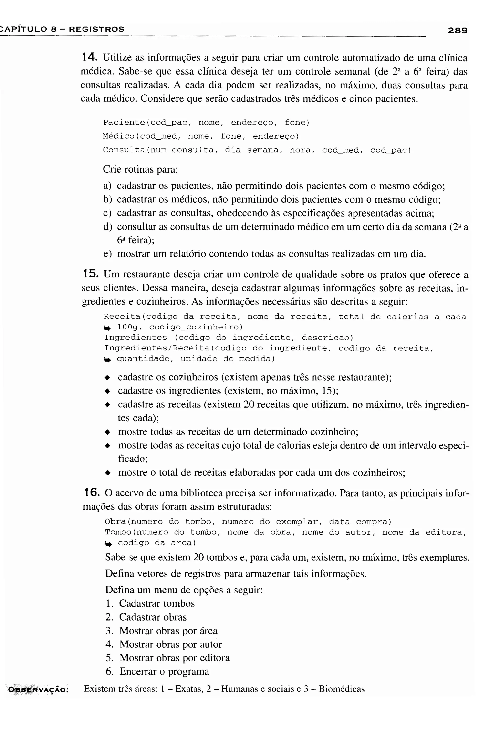 Fundamentos da programação de computadores   1ª edição
