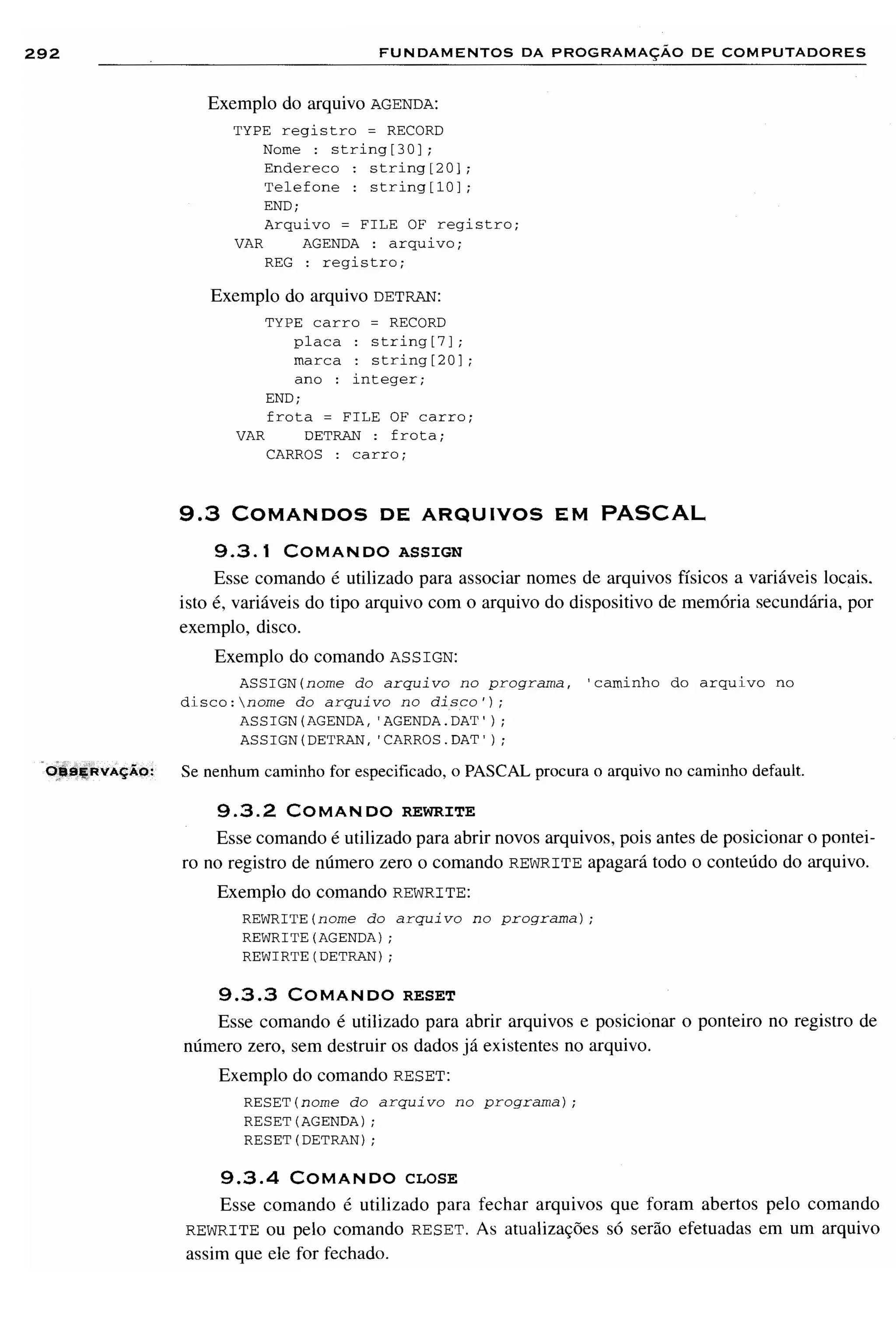 Fundamentos da programação de computadores   1ª edição