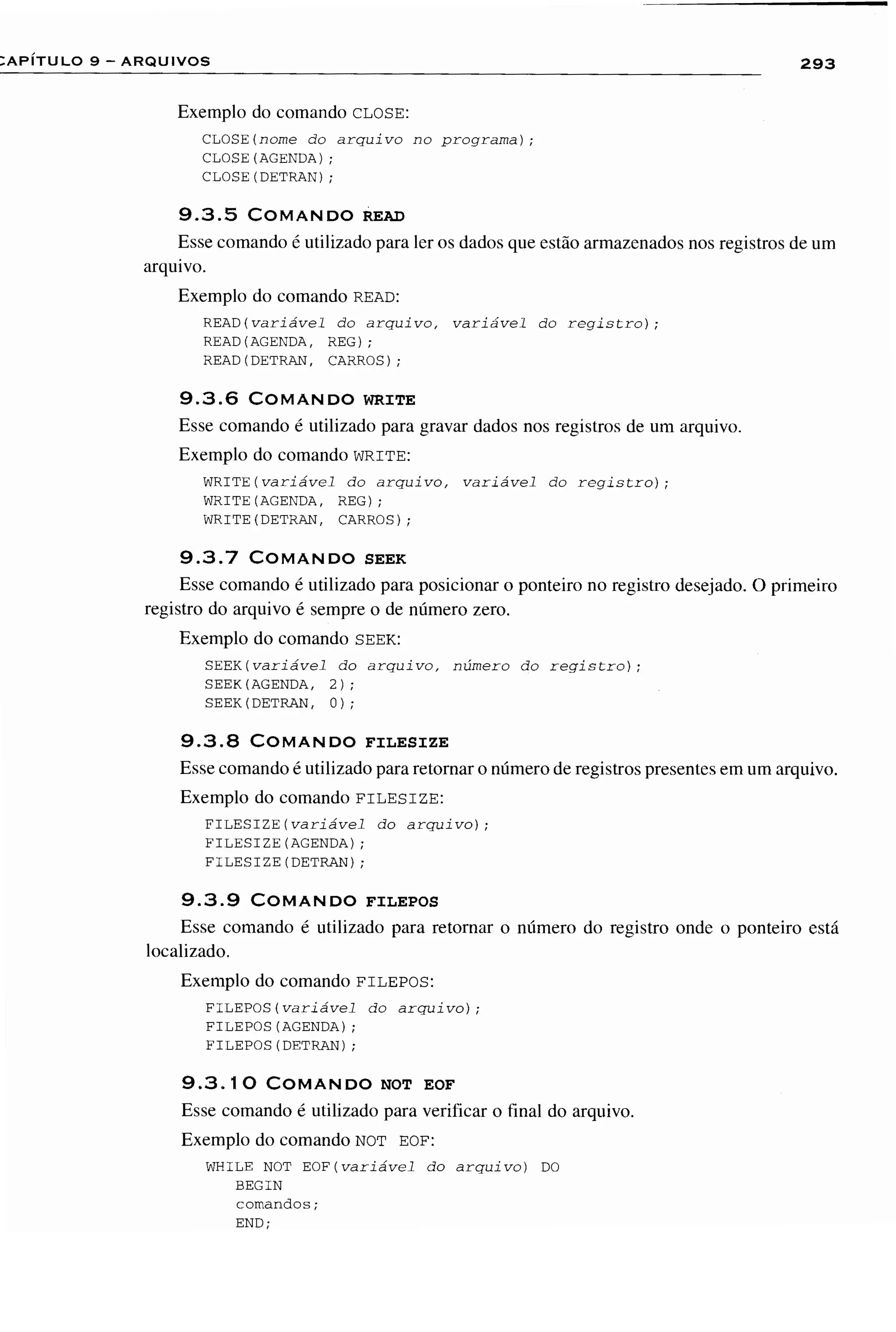 Fundamentos da programação de computadores   1ª edição