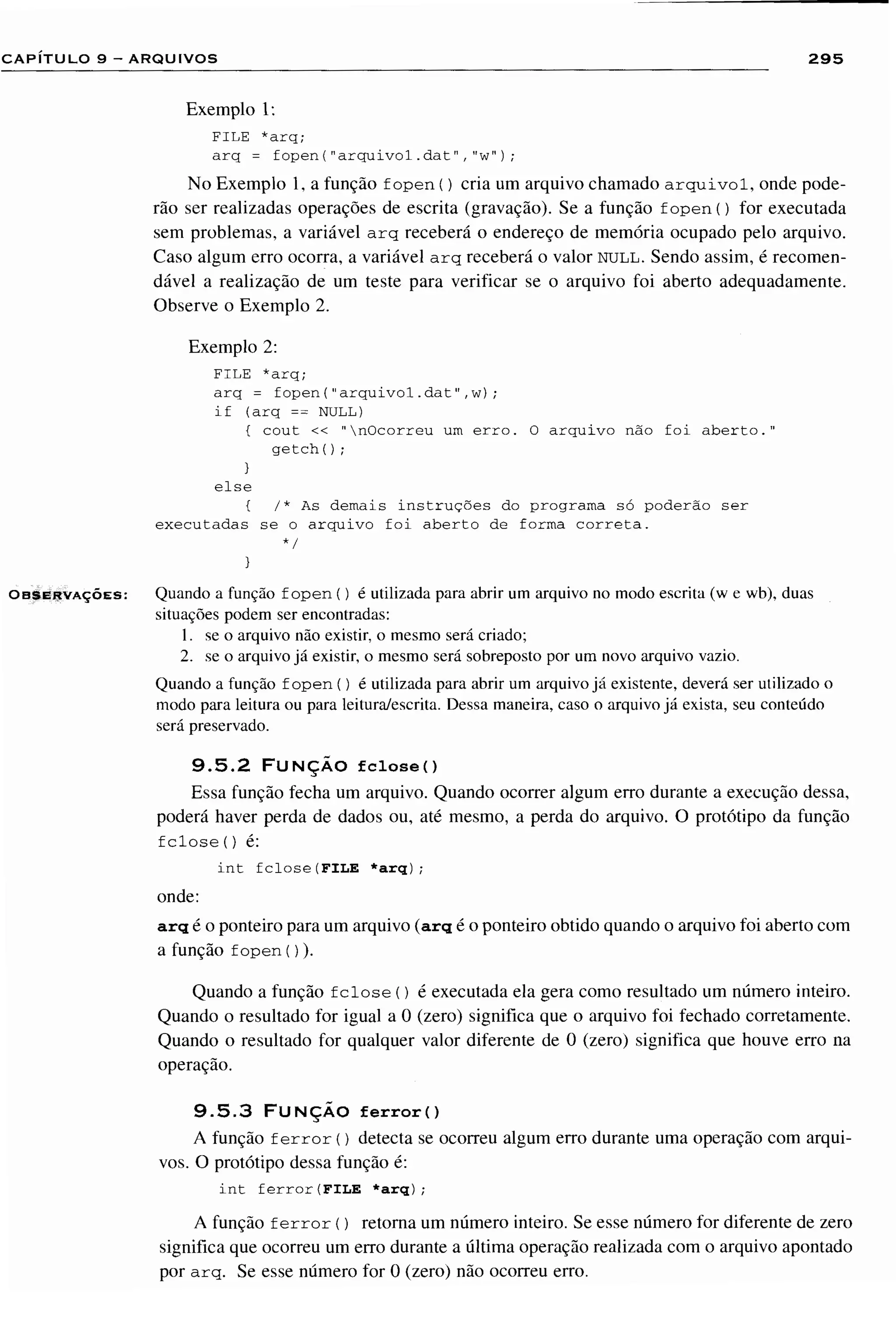 Fundamentos da programação de computadores   1ª edição