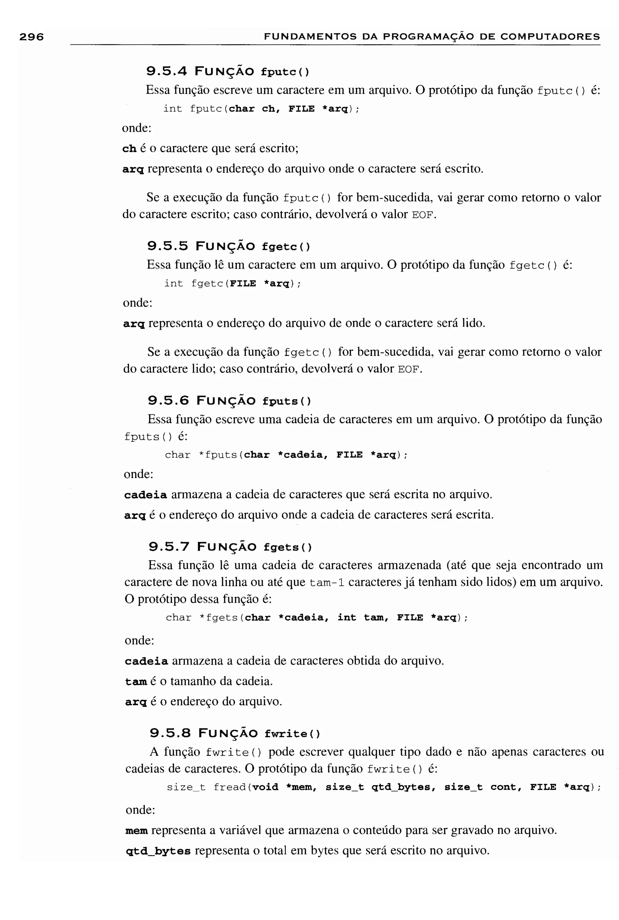 Fundamentos da programação de computadores   1ª edição