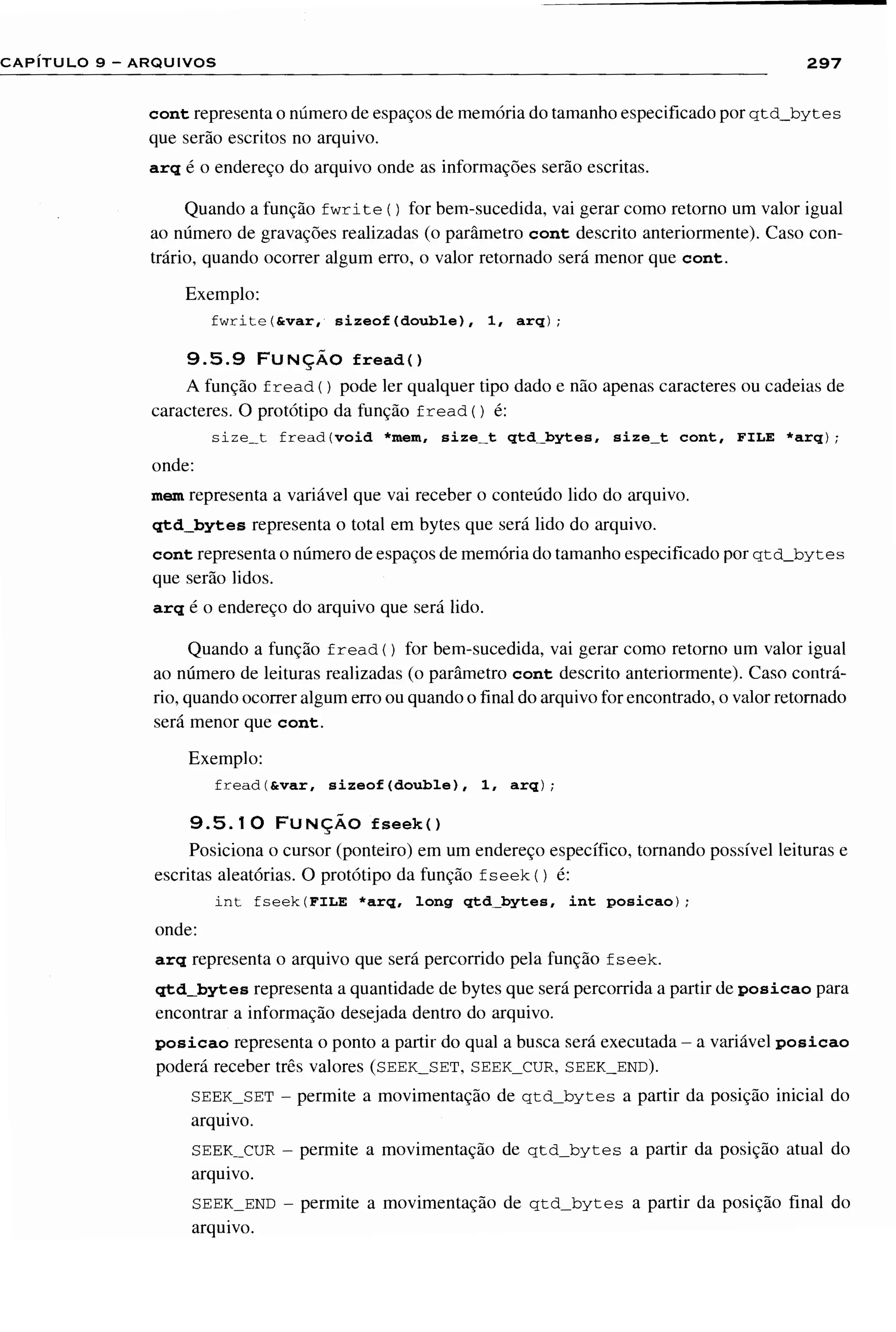 Fundamentos da programação de computadores   1ª edição