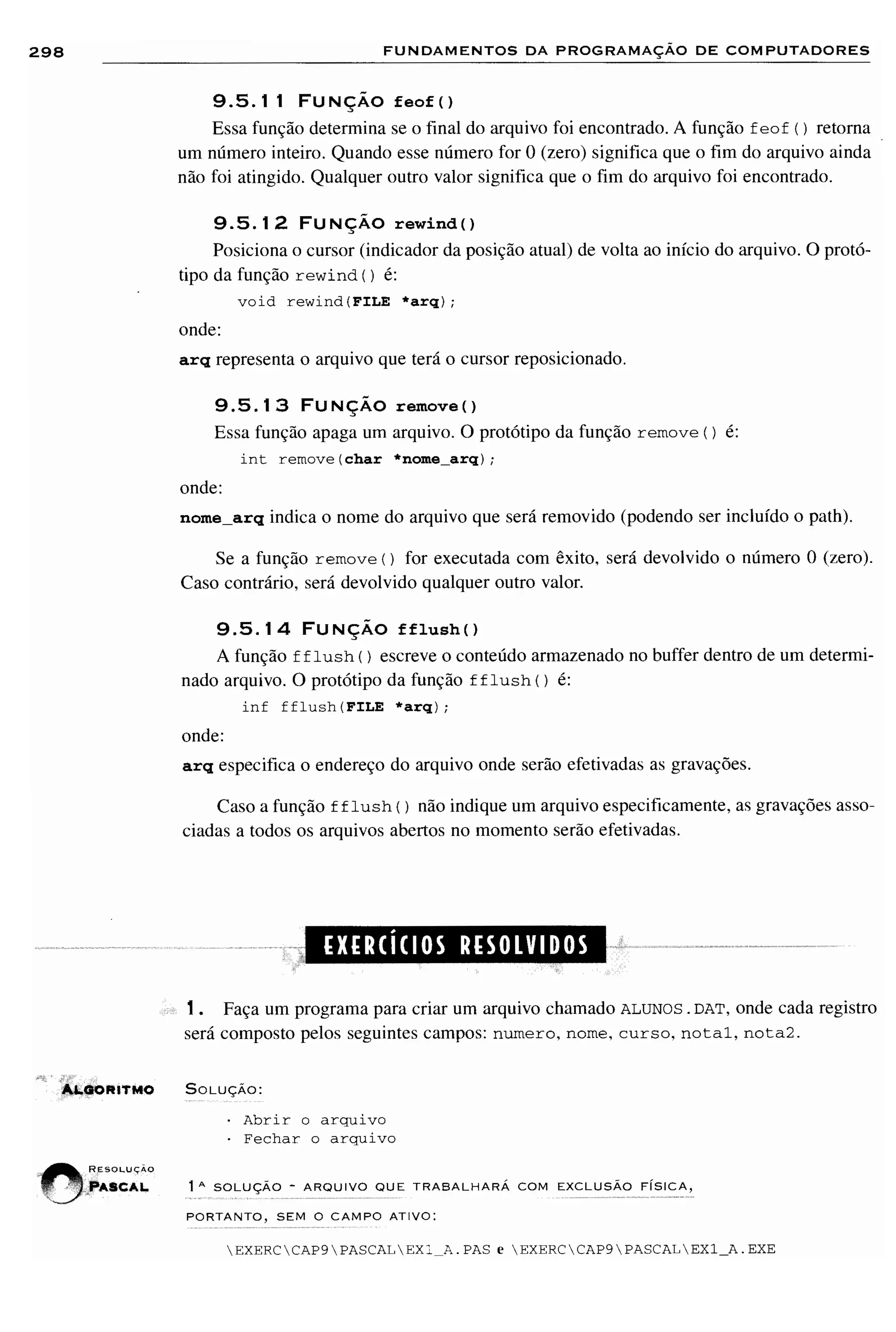 Fundamentos da programação de computadores   1ª edição