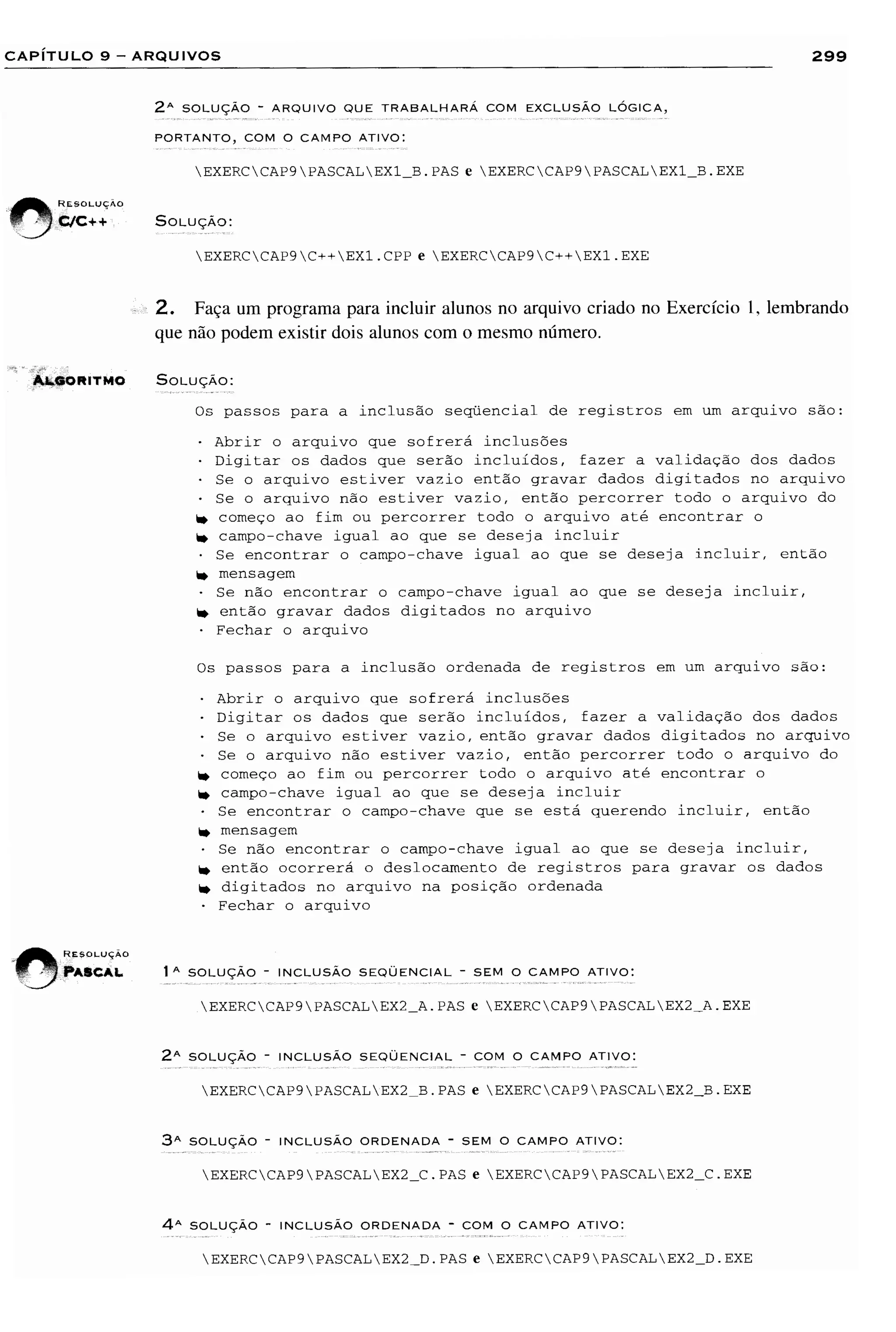 Fundamentos da programação de computadores   1ª edição