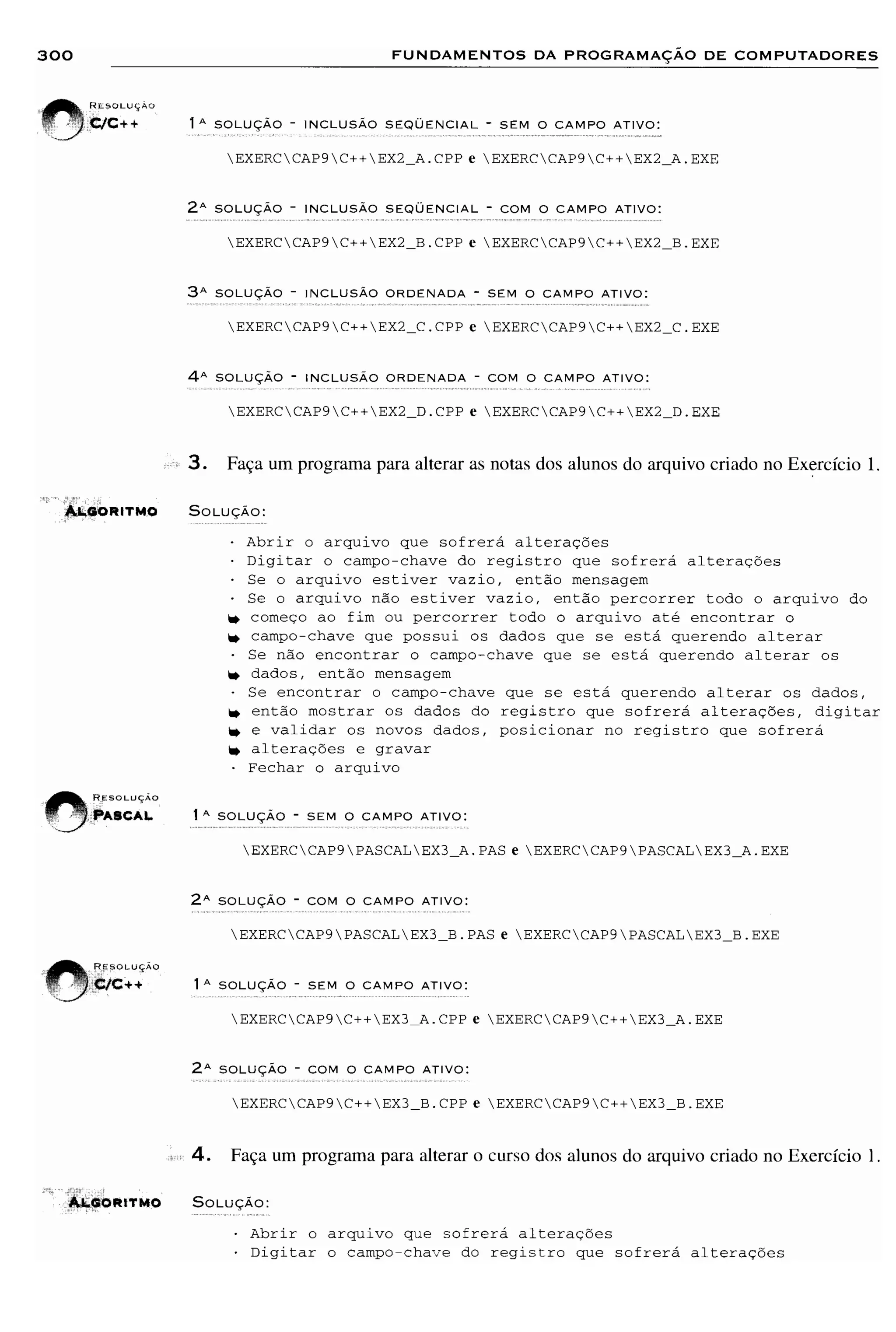 Fundamentos da programação de computadores   1ª edição