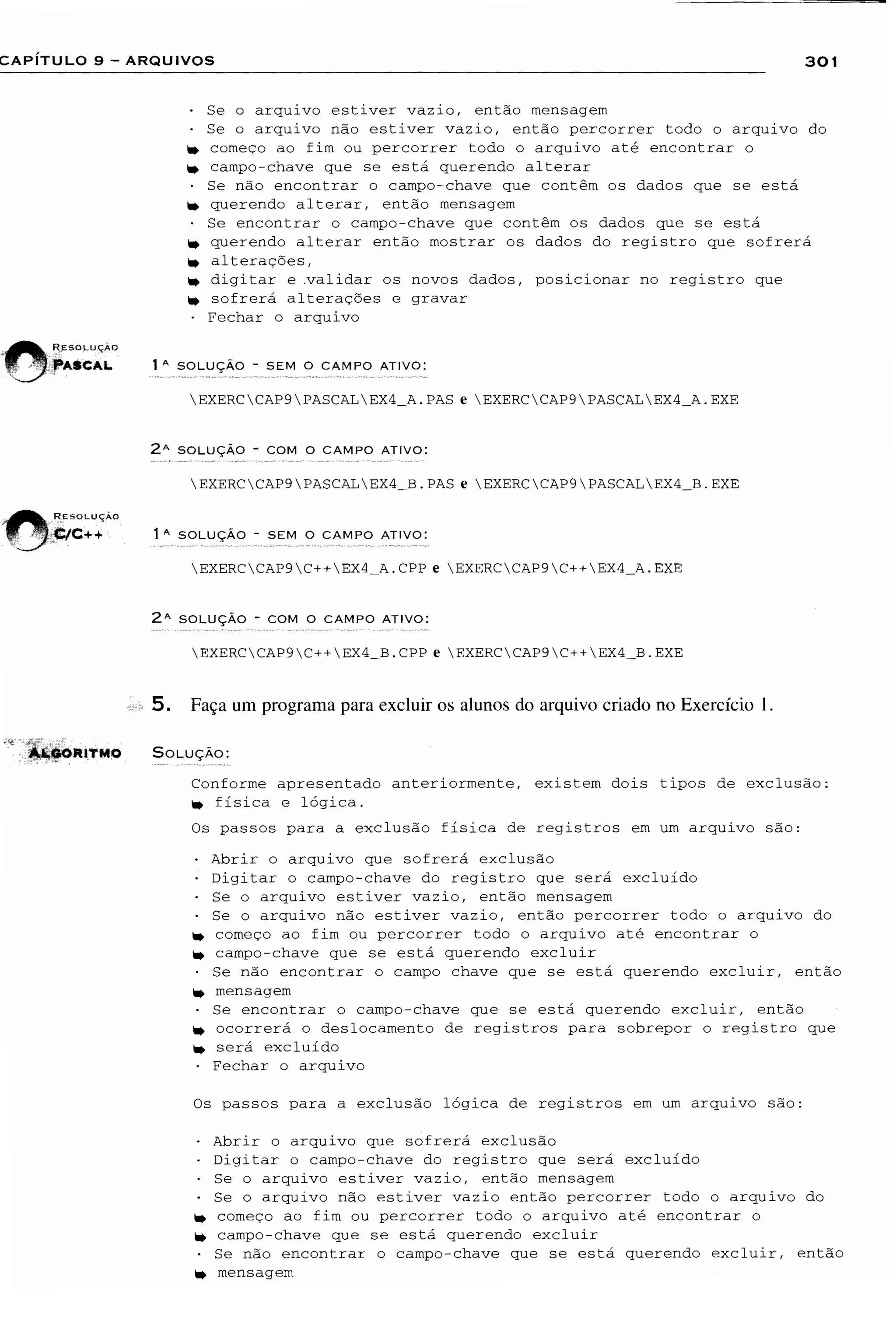 Fundamentos da programação de computadores   1ª edição
