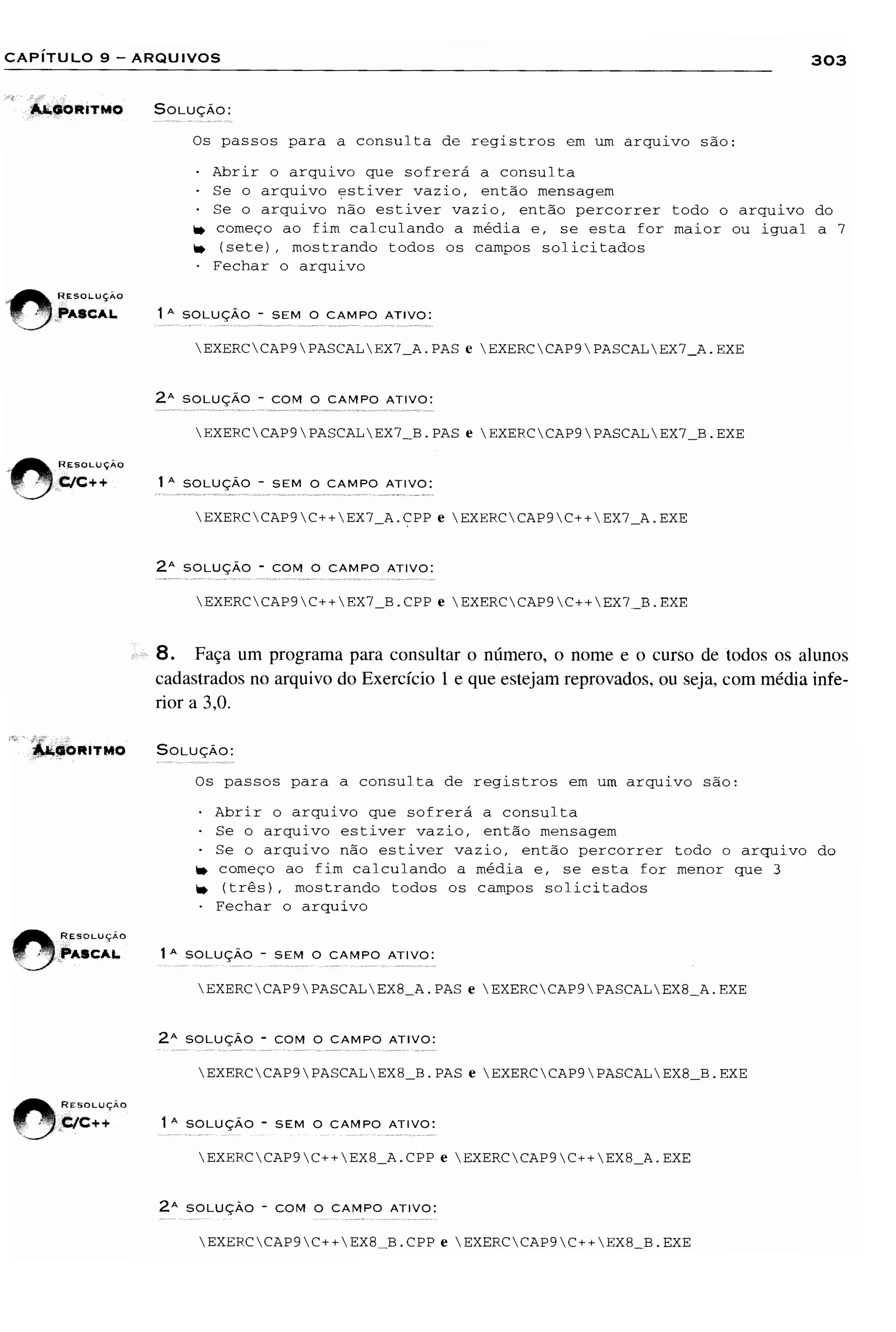 Fundamentos da programação de computadores   1ª edição
