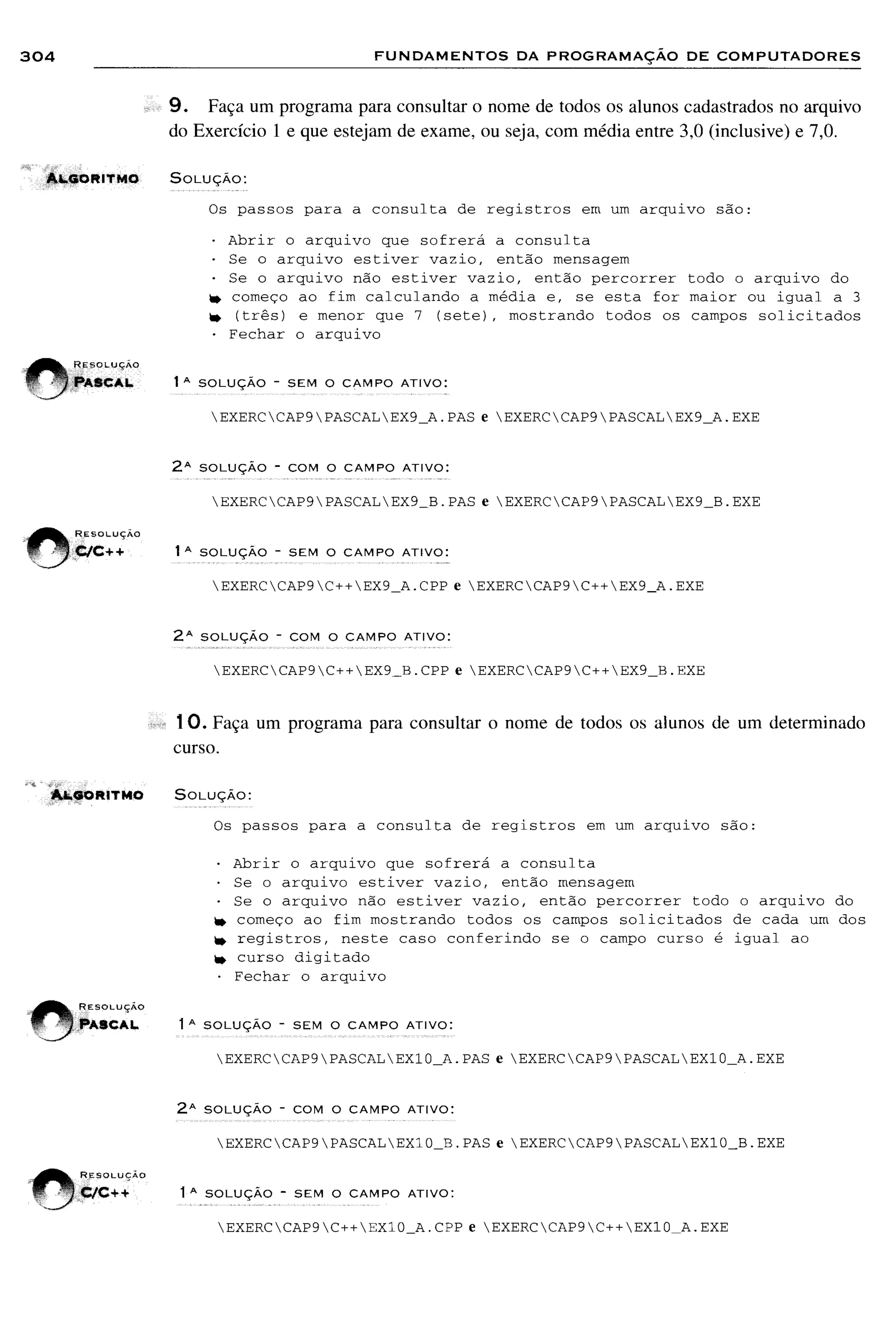 Fundamentos da programação de computadores   1ª edição