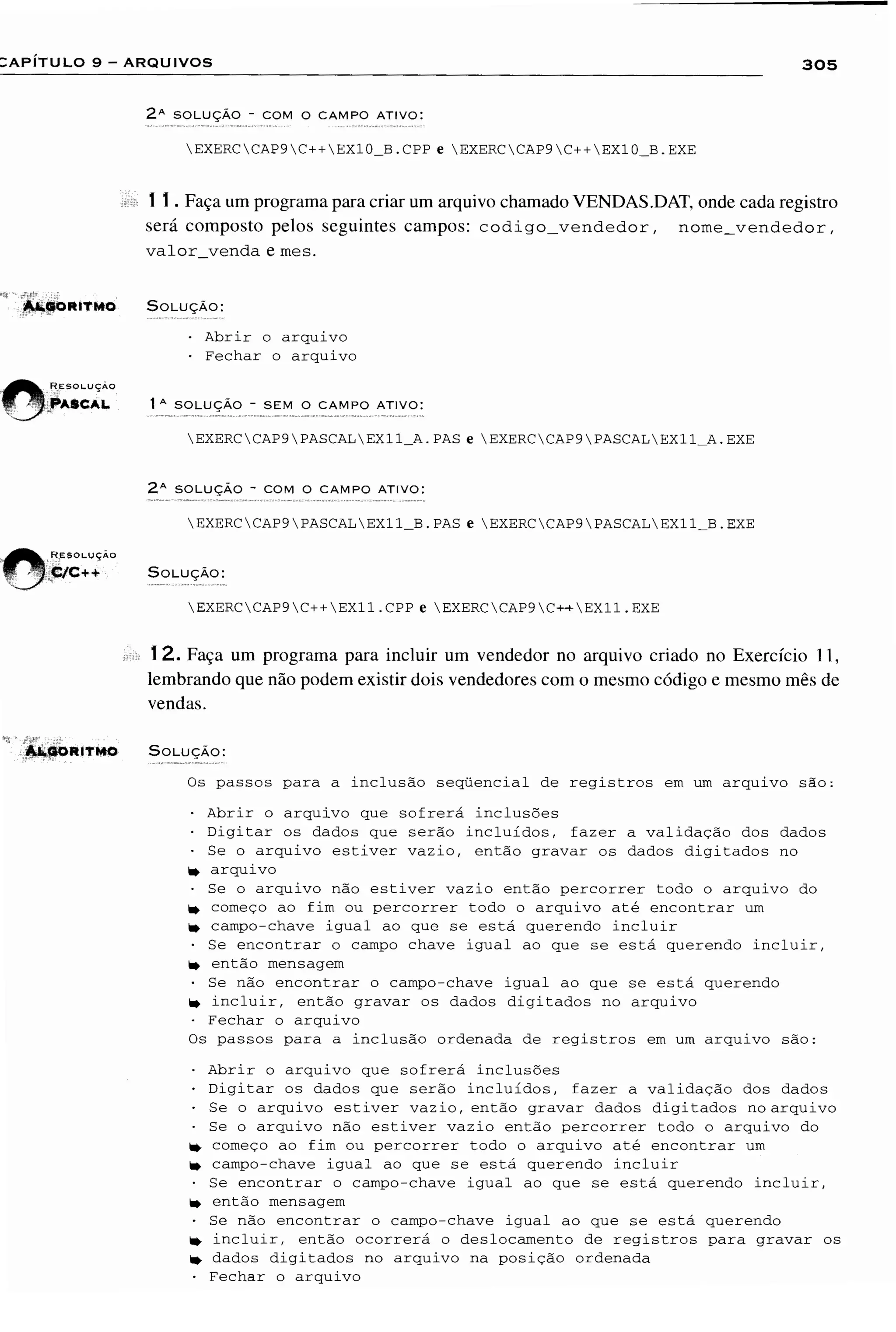 Fundamentos da programação de computadores   1ª edição