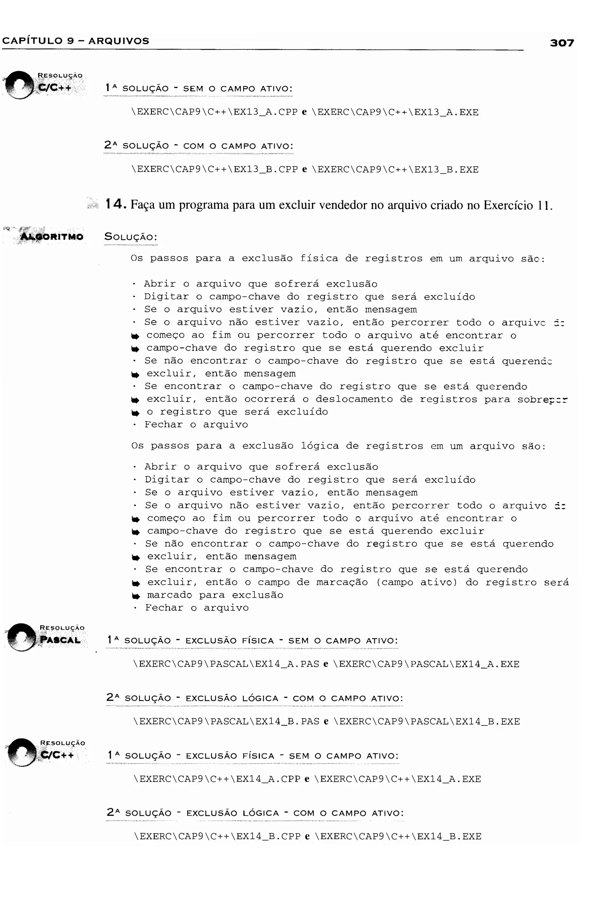 Fundamentos da programação de computadores   1ª edição