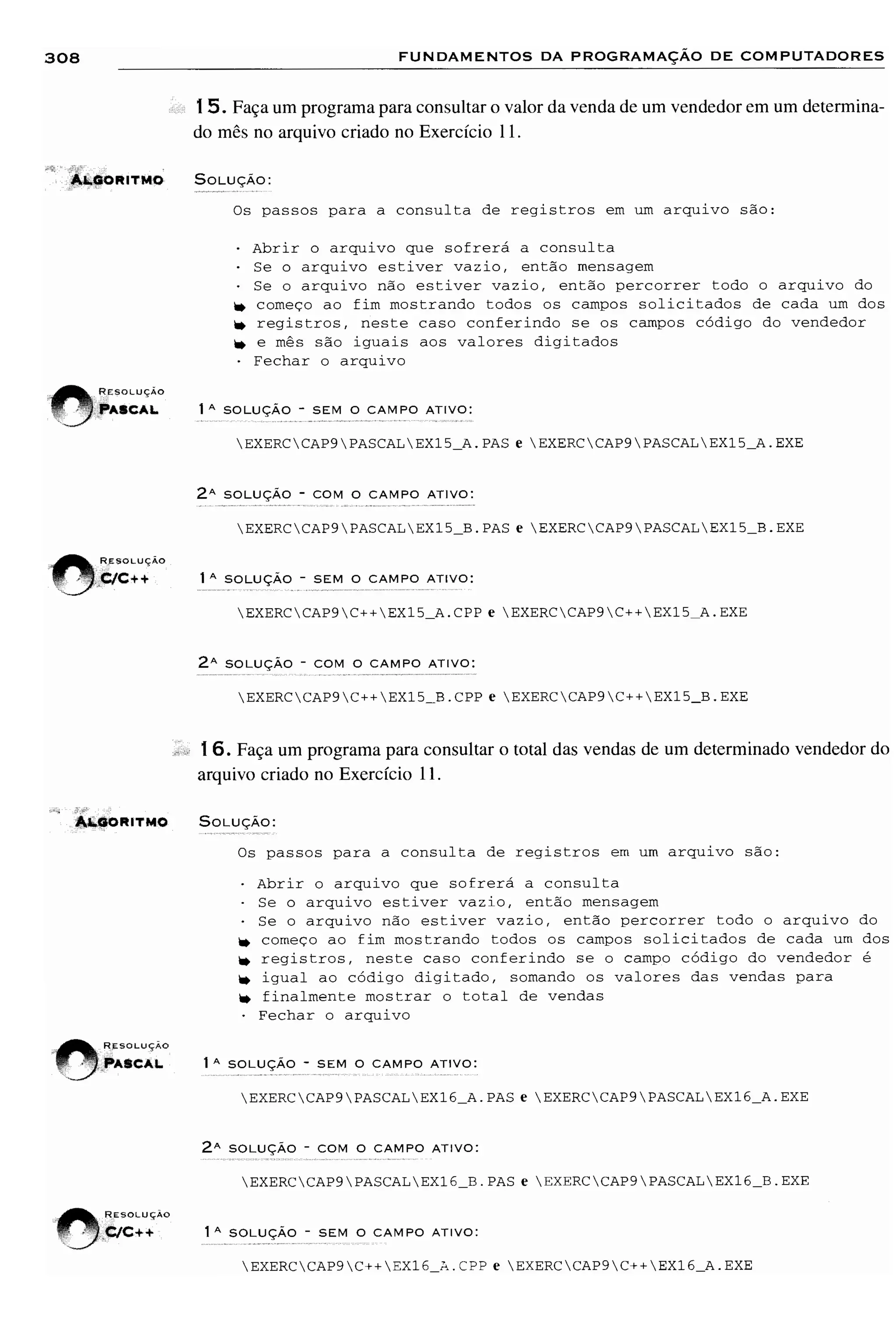Fundamentos da programação de computadores   1ª edição