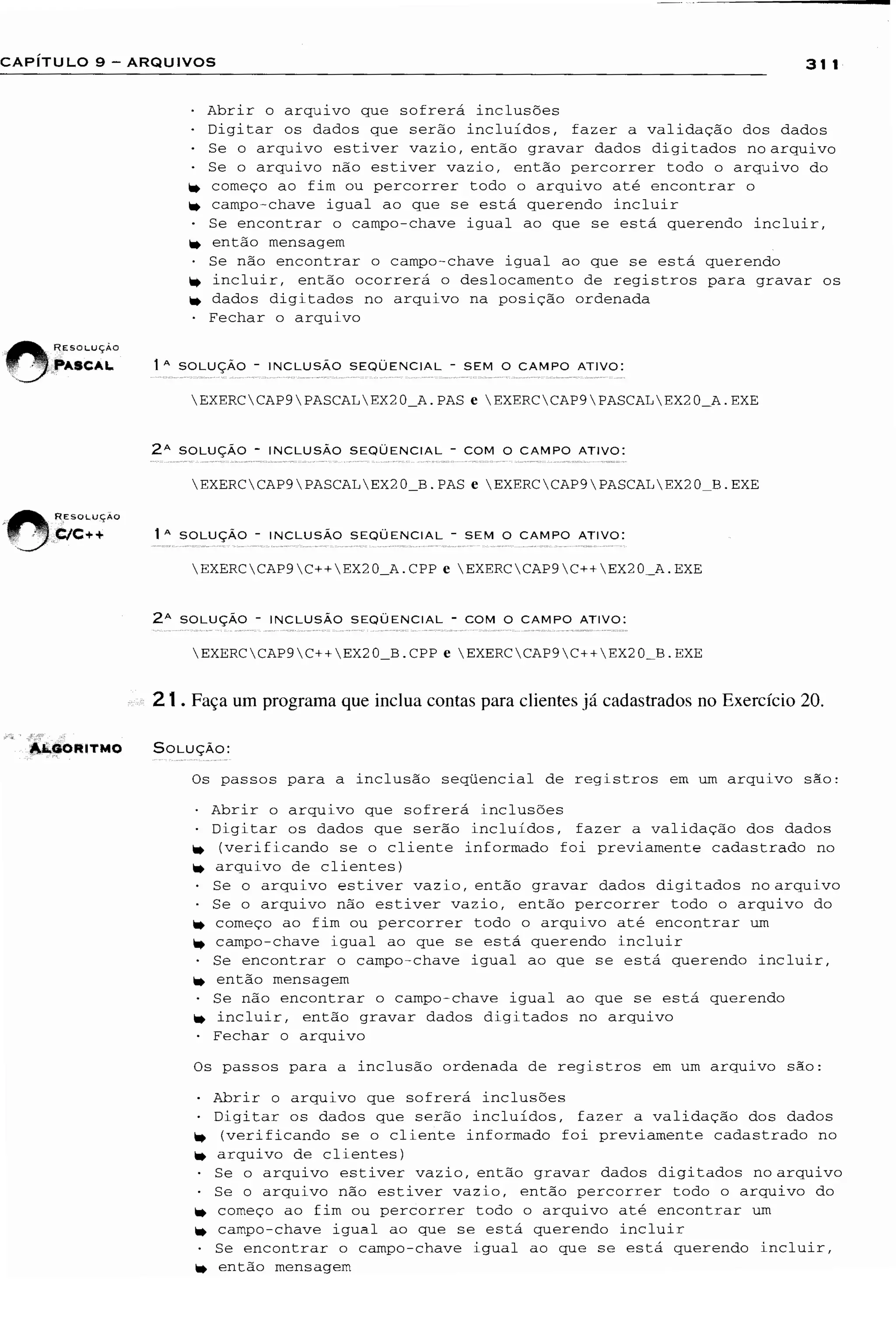 Fundamentos da programação de computadores   1ª edição