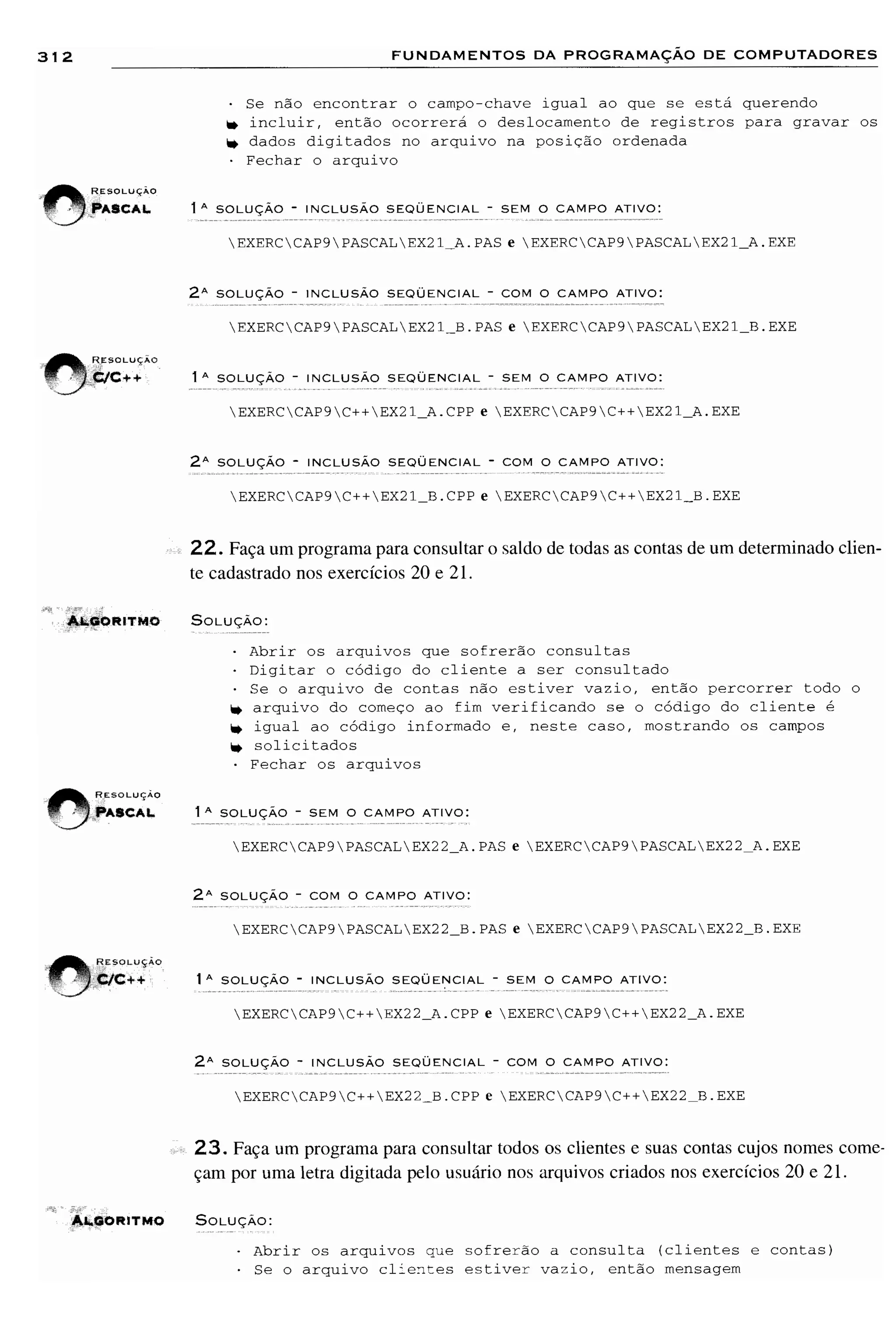 Fundamentos da programação de computadores   1ª edição