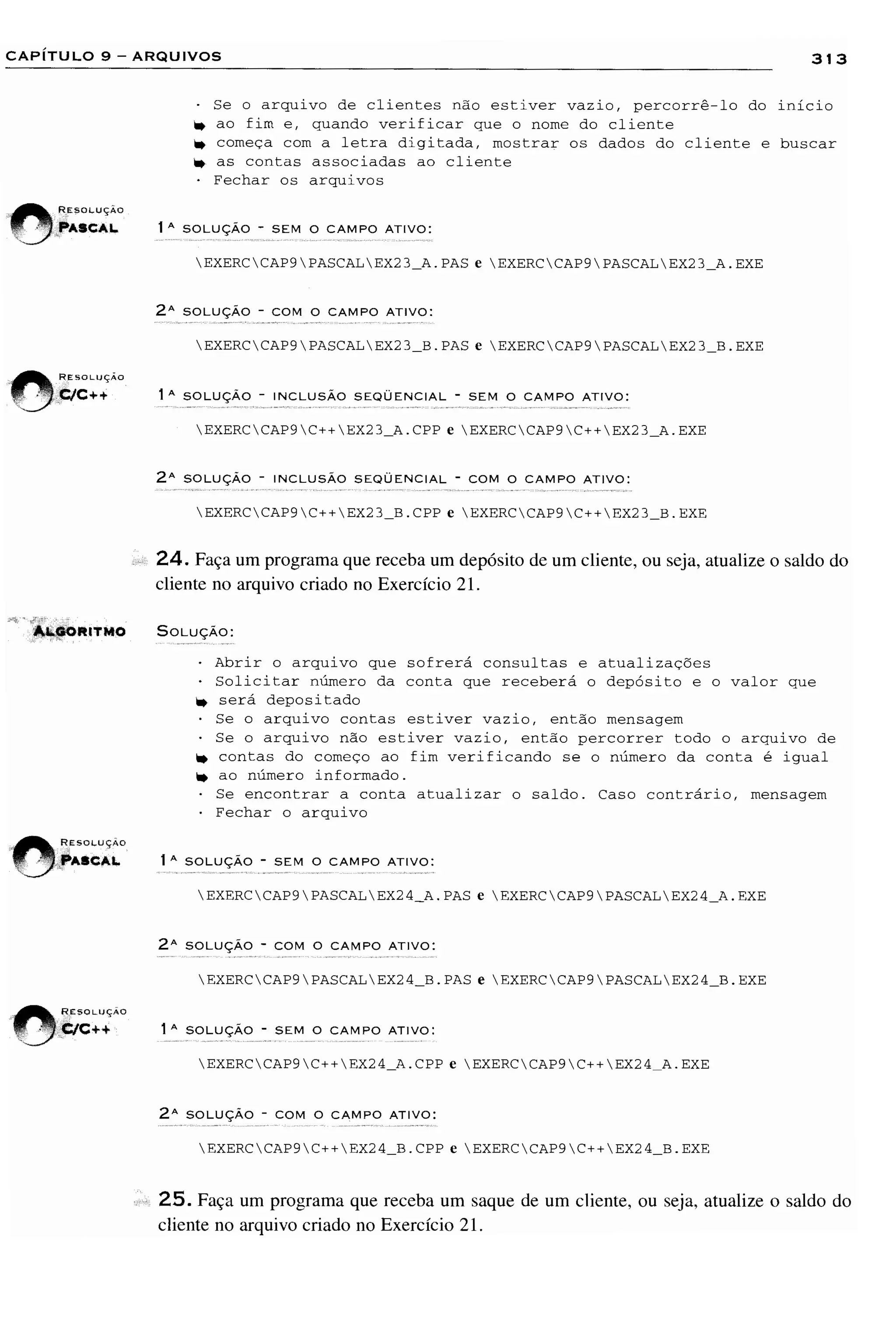 Fundamentos da programação de computadores   1ª edição