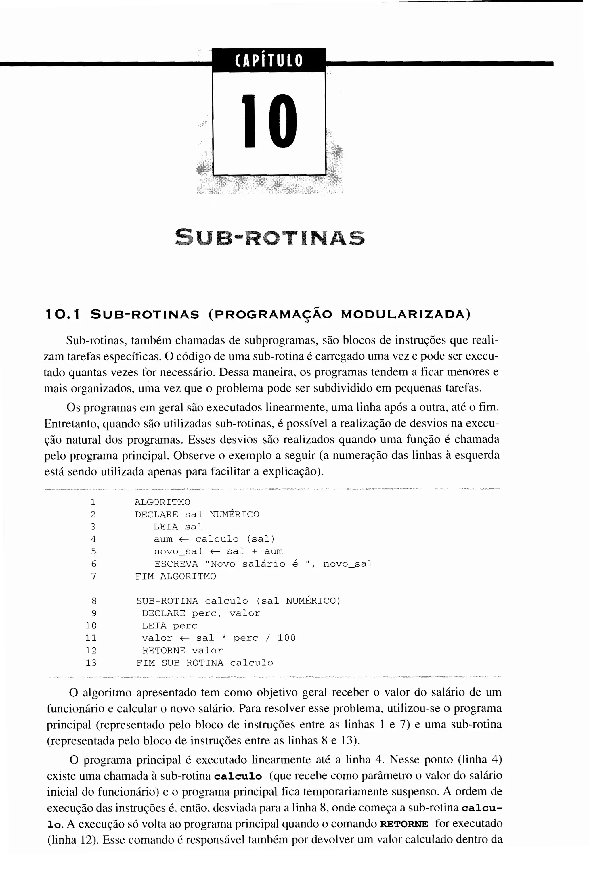 Fundamentos da programação de computadores   1ª edição