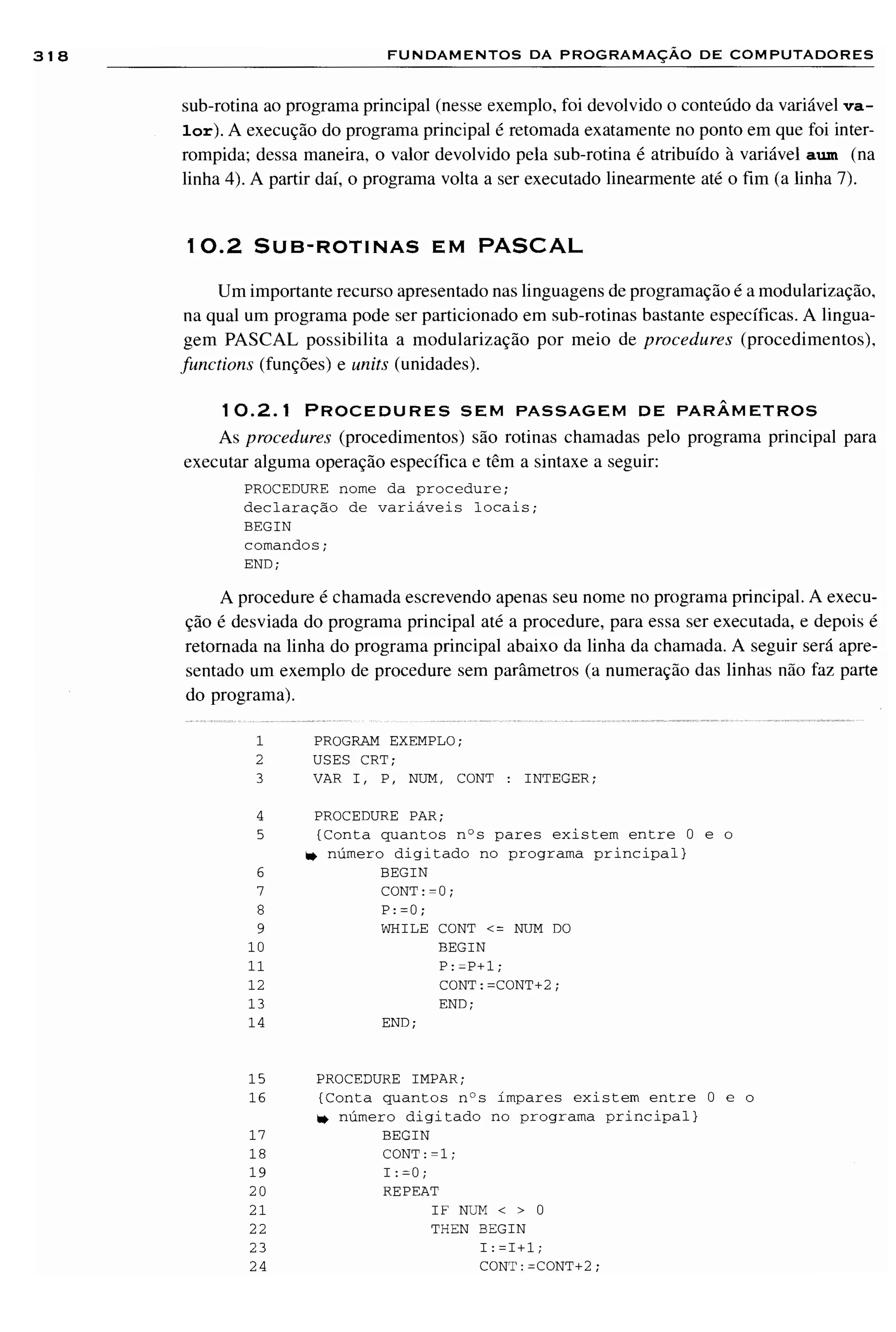 Fundamentos da programação de computadores   1ª edição