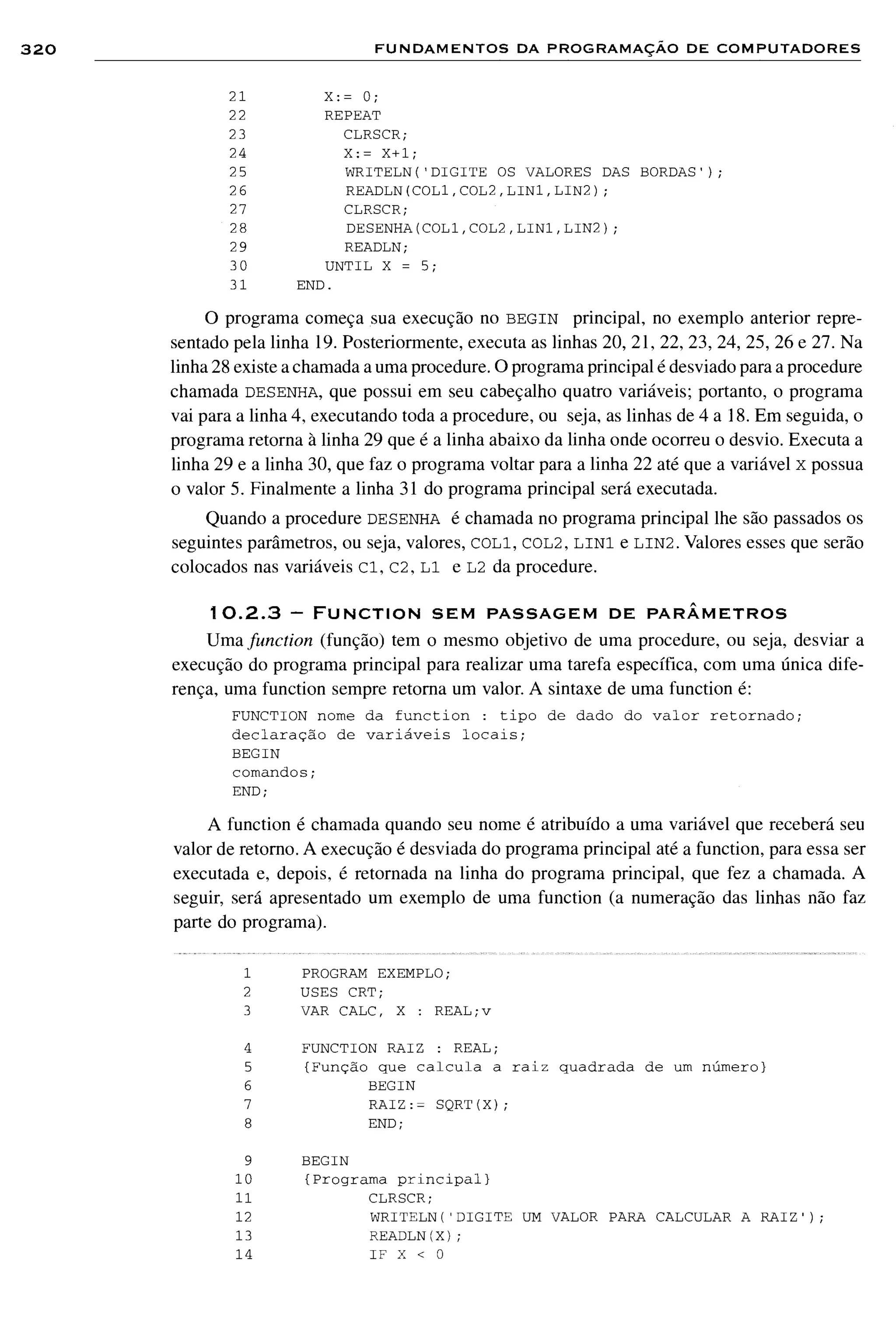 Fundamentos da programação de computadores   1ª edição