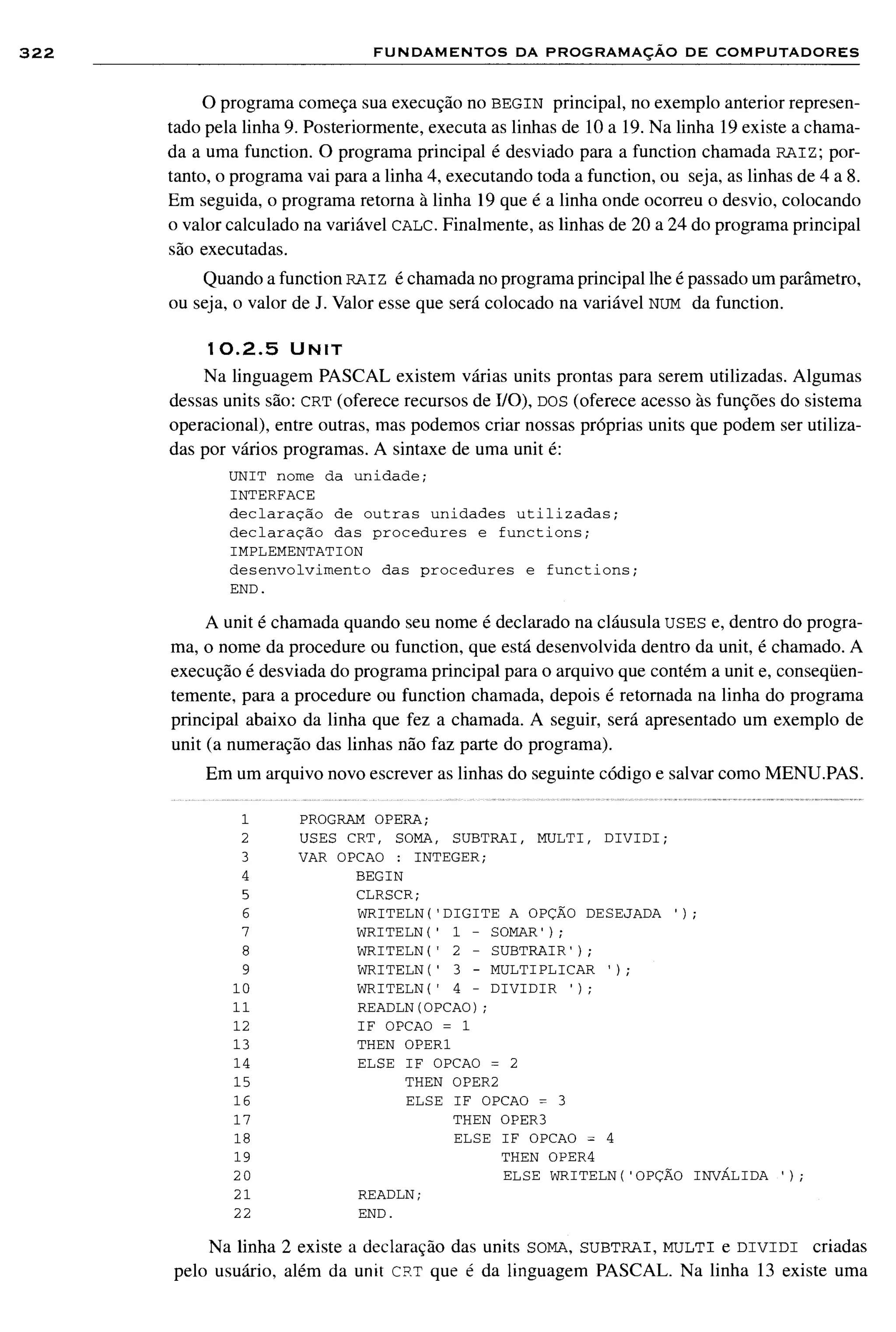Fundamentos da programação de computadores   1ª edição