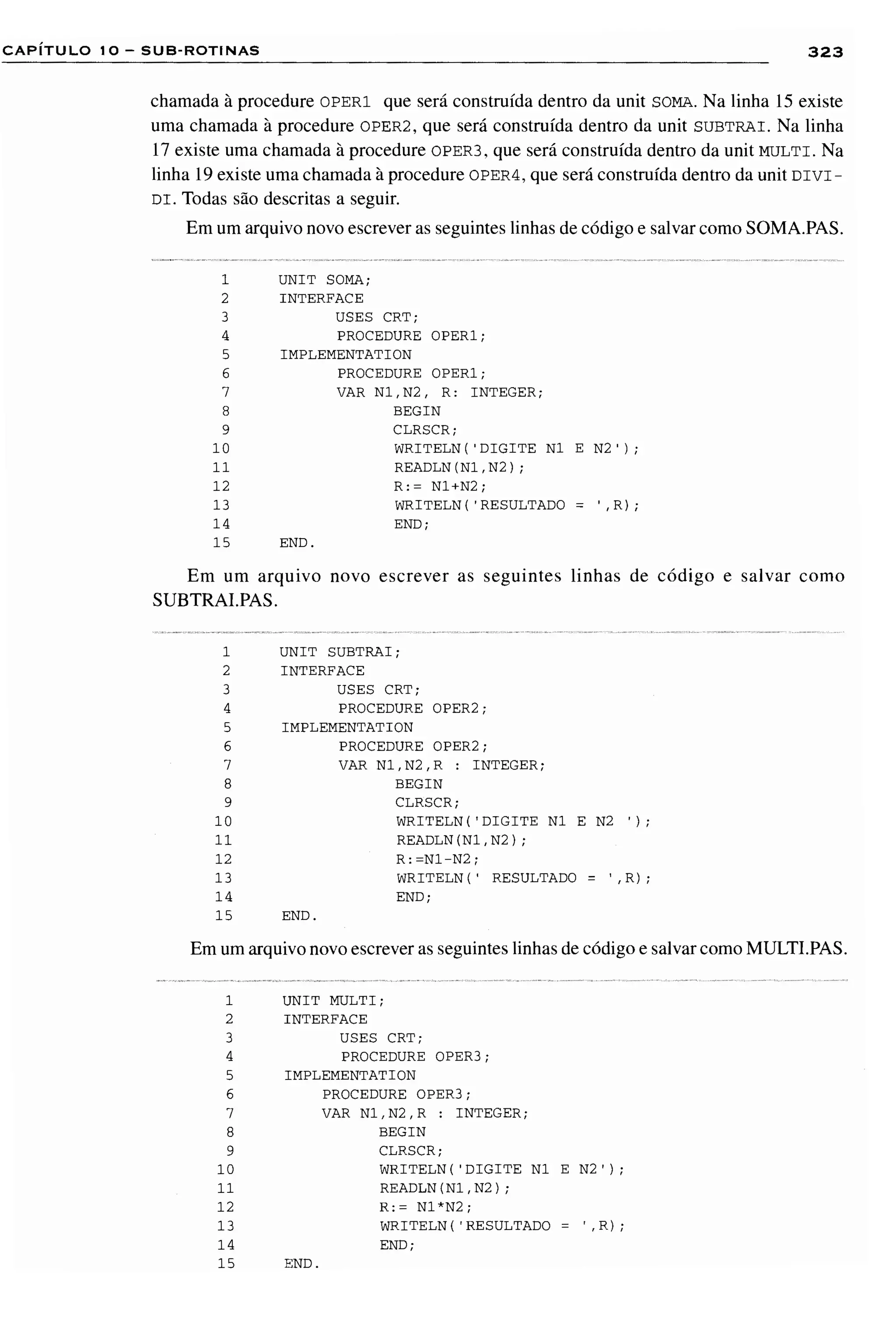 Fundamentos da programação de computadores   1ª edição