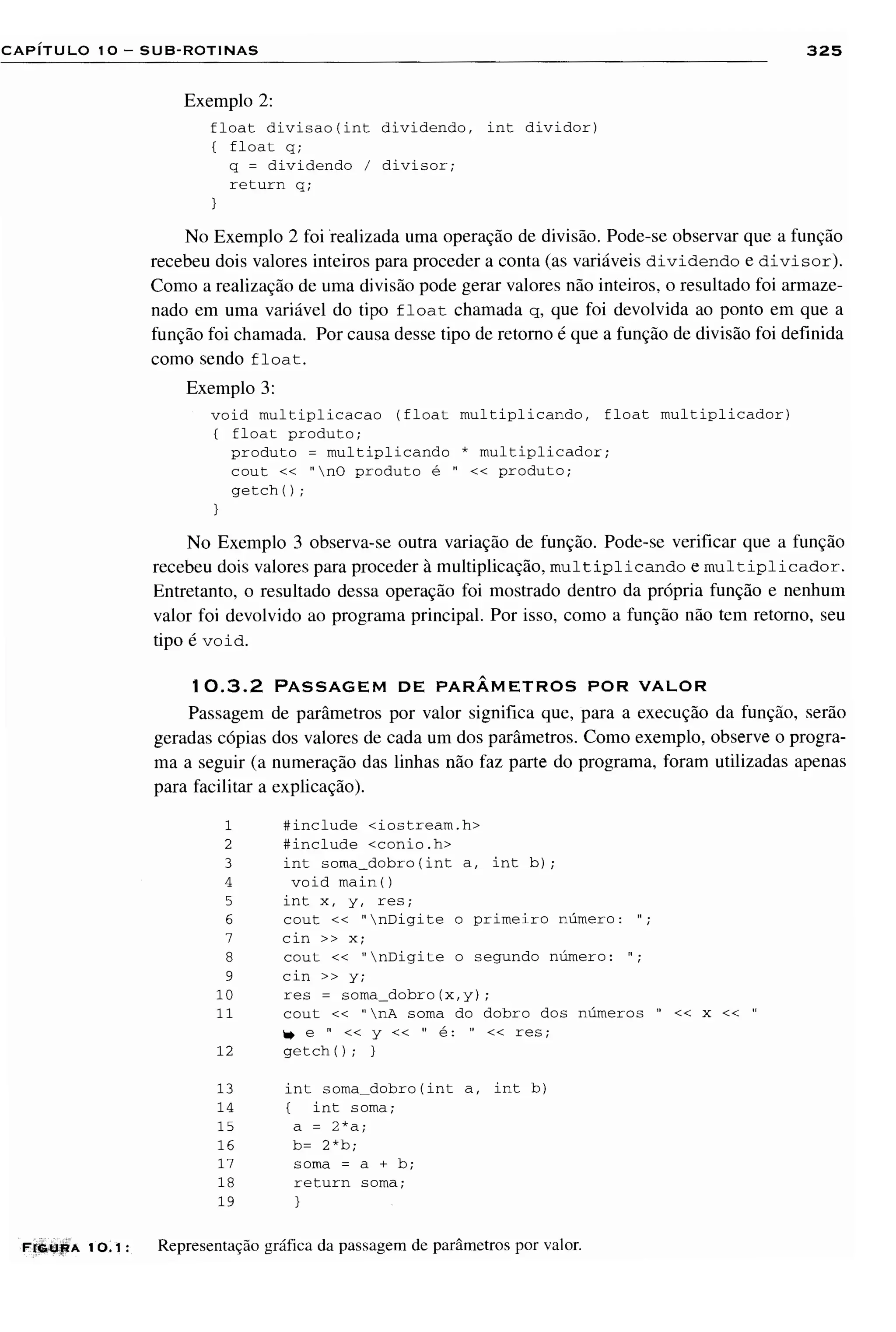 Fundamentos da programação de computadores   1ª edição
