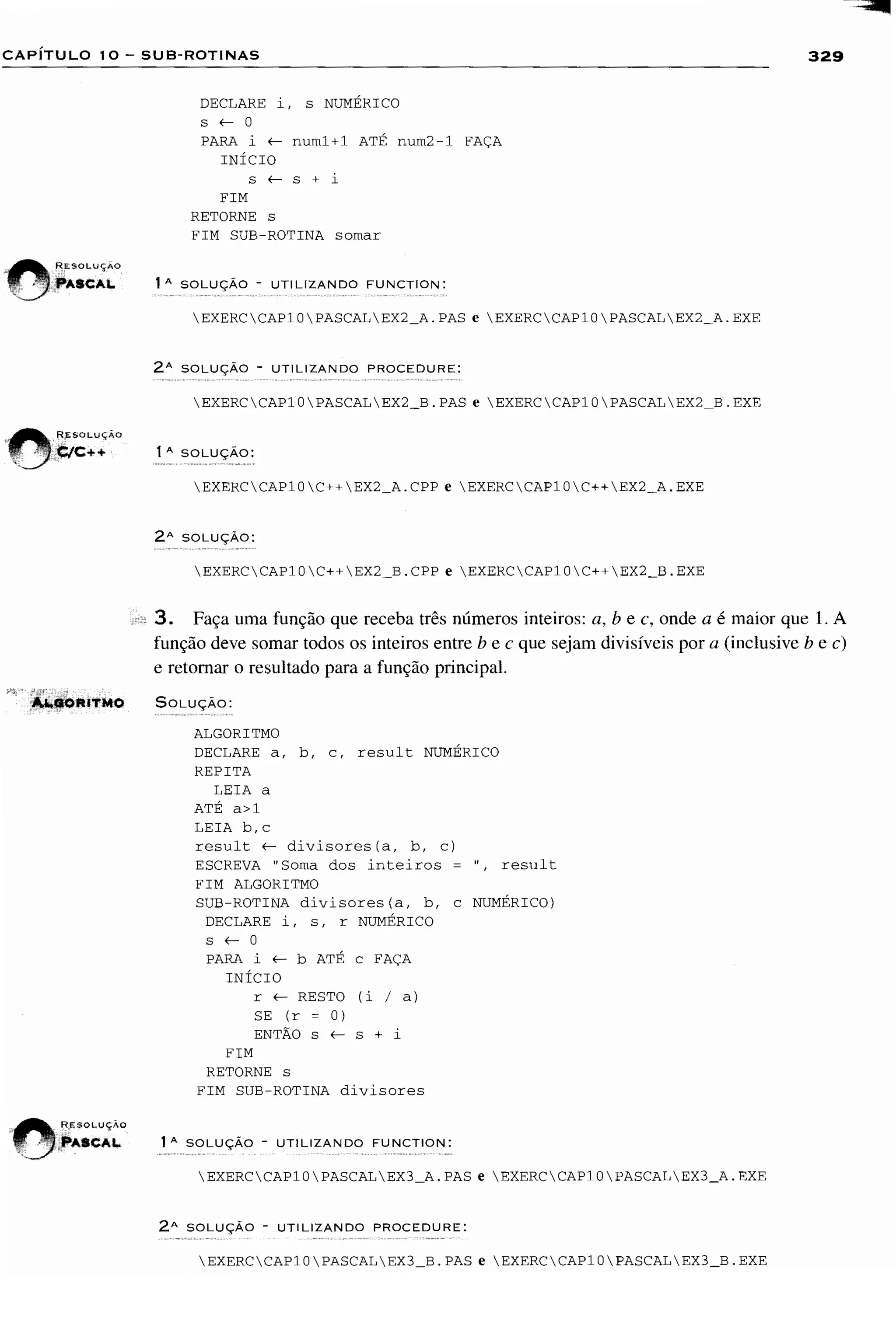 Fundamentos da programação de computadores   1ª edição