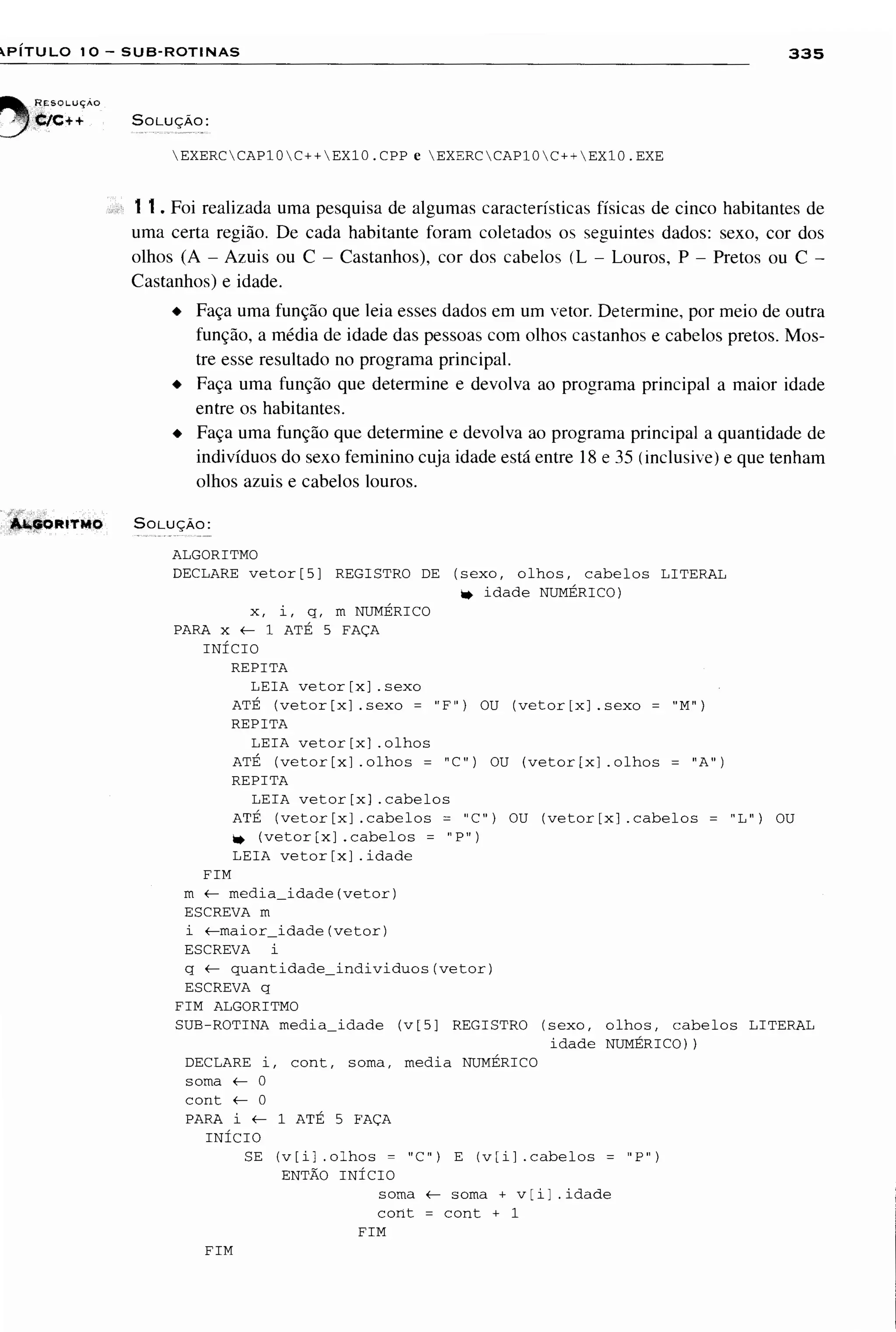 Fundamentos da programação de computadores   1ª edição