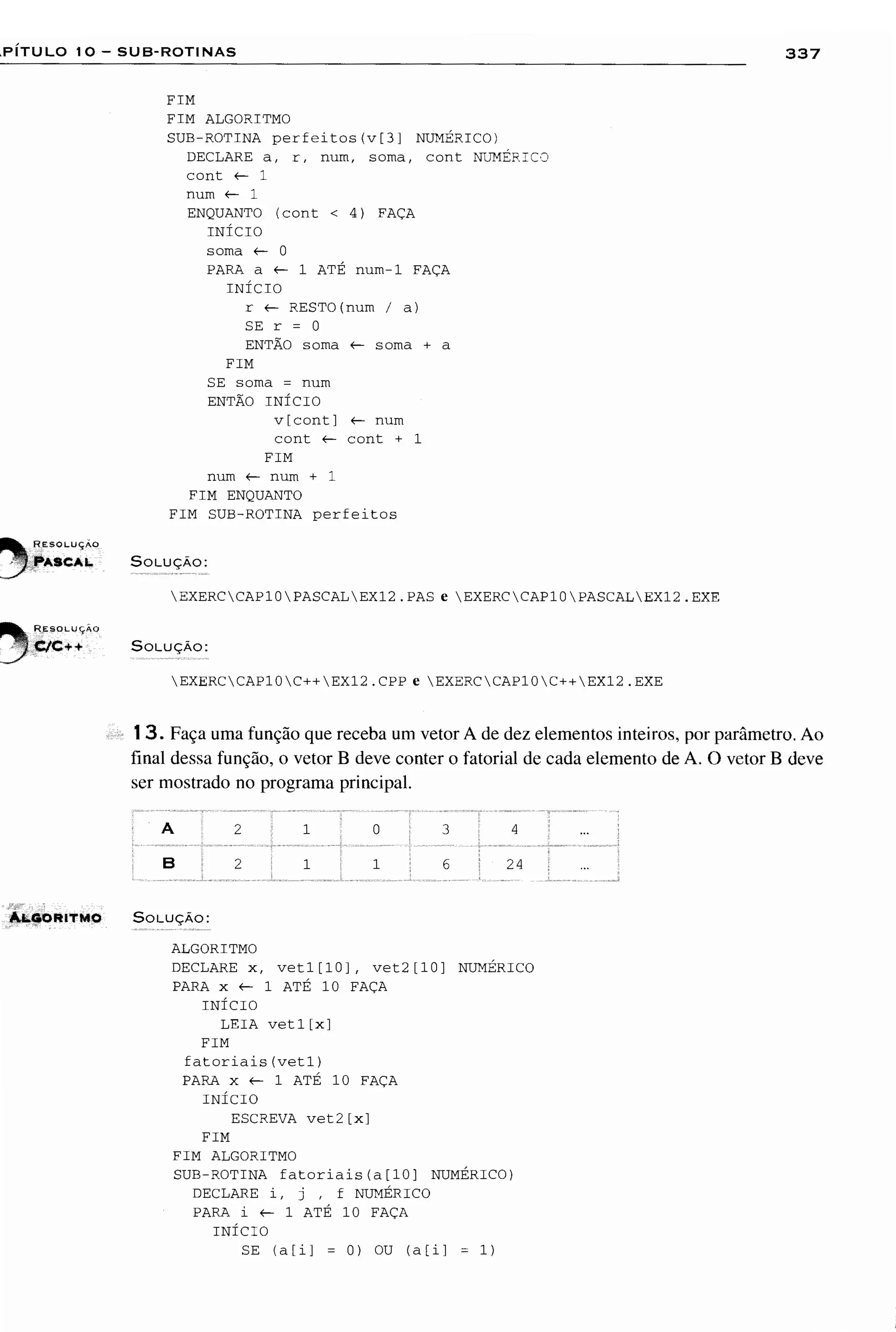 Fundamentos da programação de computadores   1ª edição